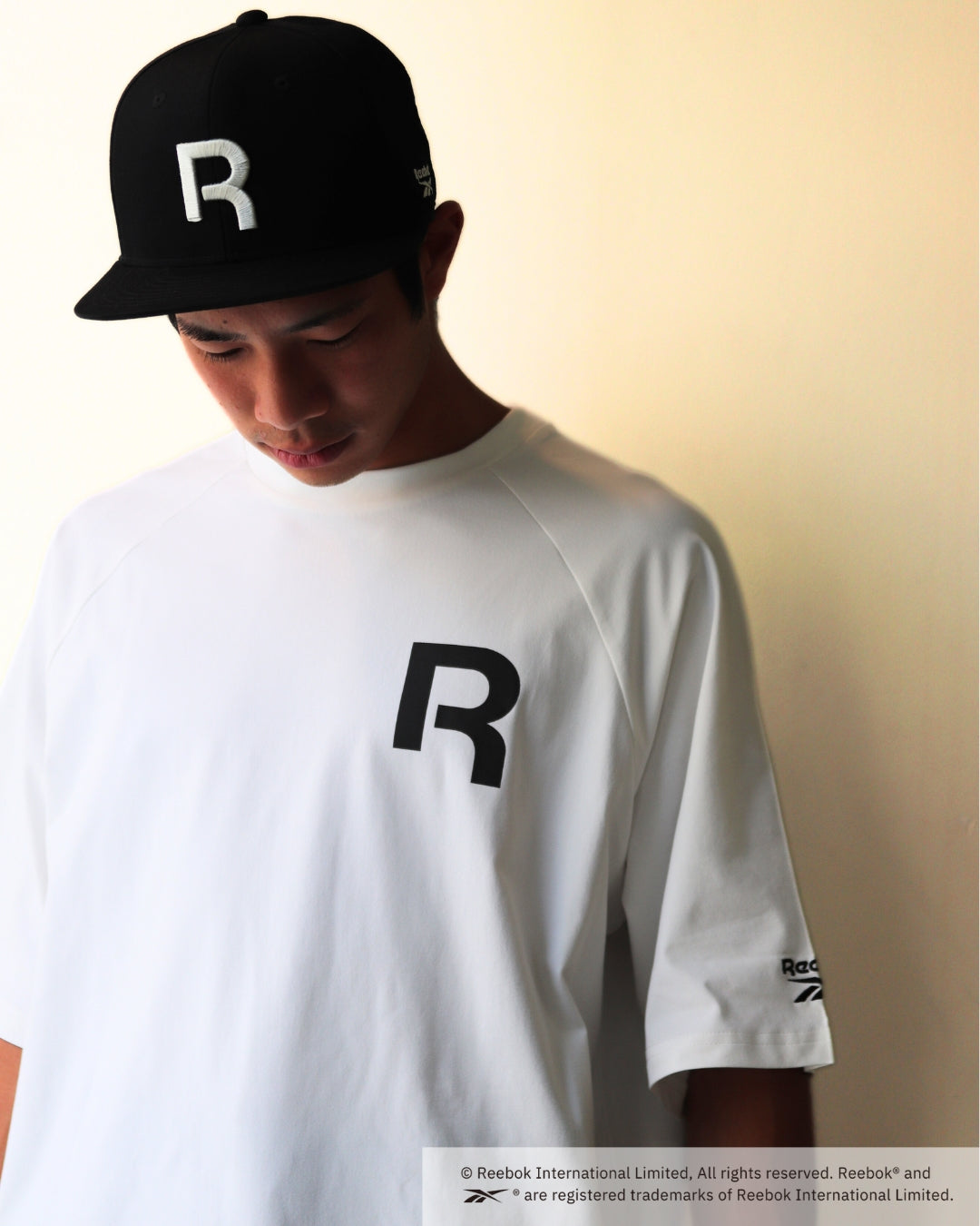 ESSENTIAL LOGO CAP REEBOK / リーボック  ロゴキャップ