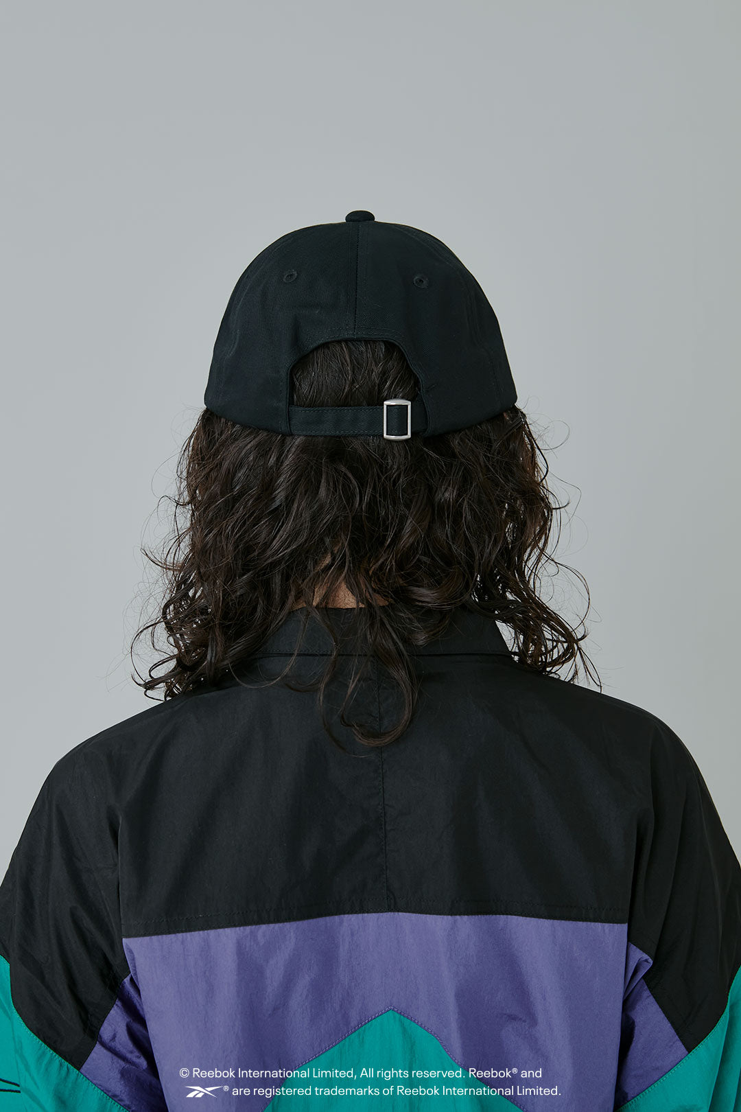 ESSENTIAL LOGO CAP-R / リーボック  ロゴキャップ R