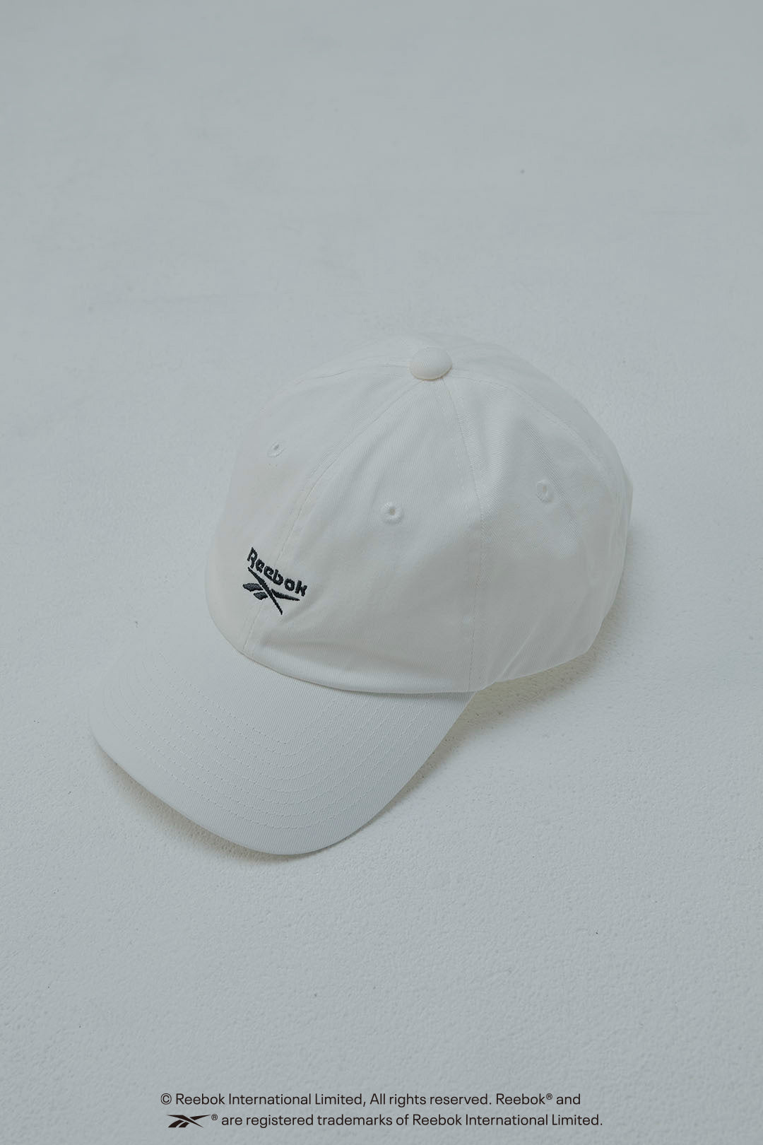 ESSENTIAL LOGO CAP-R / リーボック  ロゴキャップ R