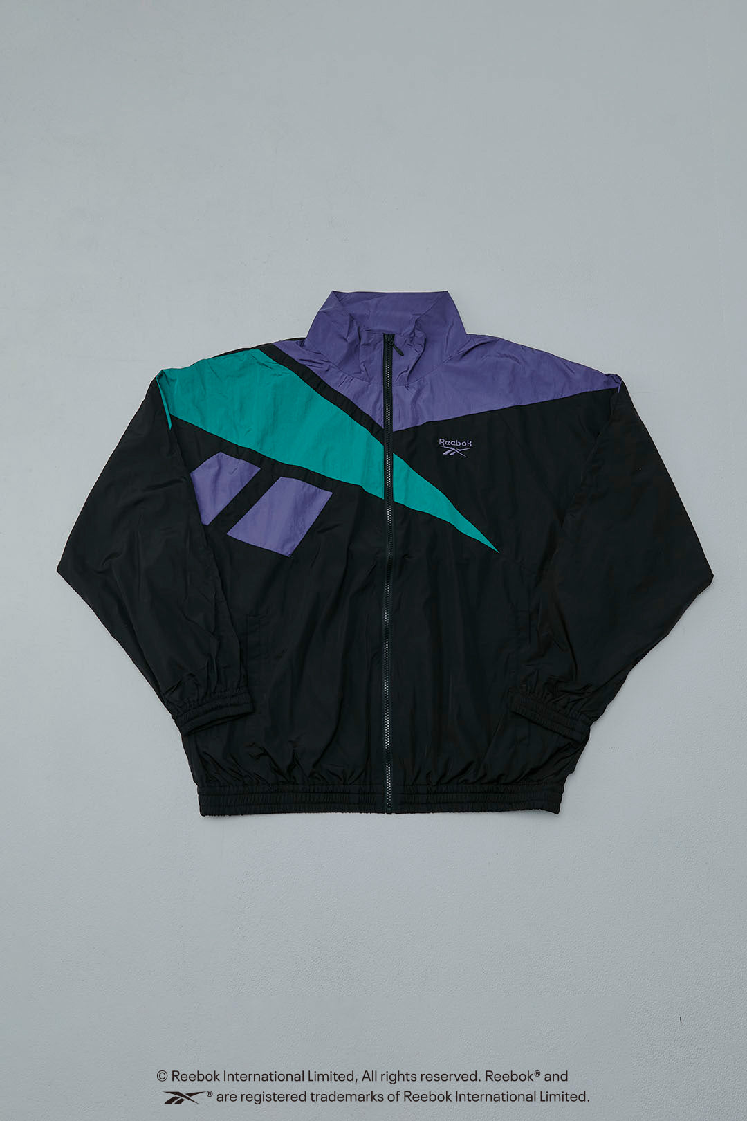 CLASSIC VECTOR WIND JACKET / リーボック クラッシック ベクター ウィンドジャケット