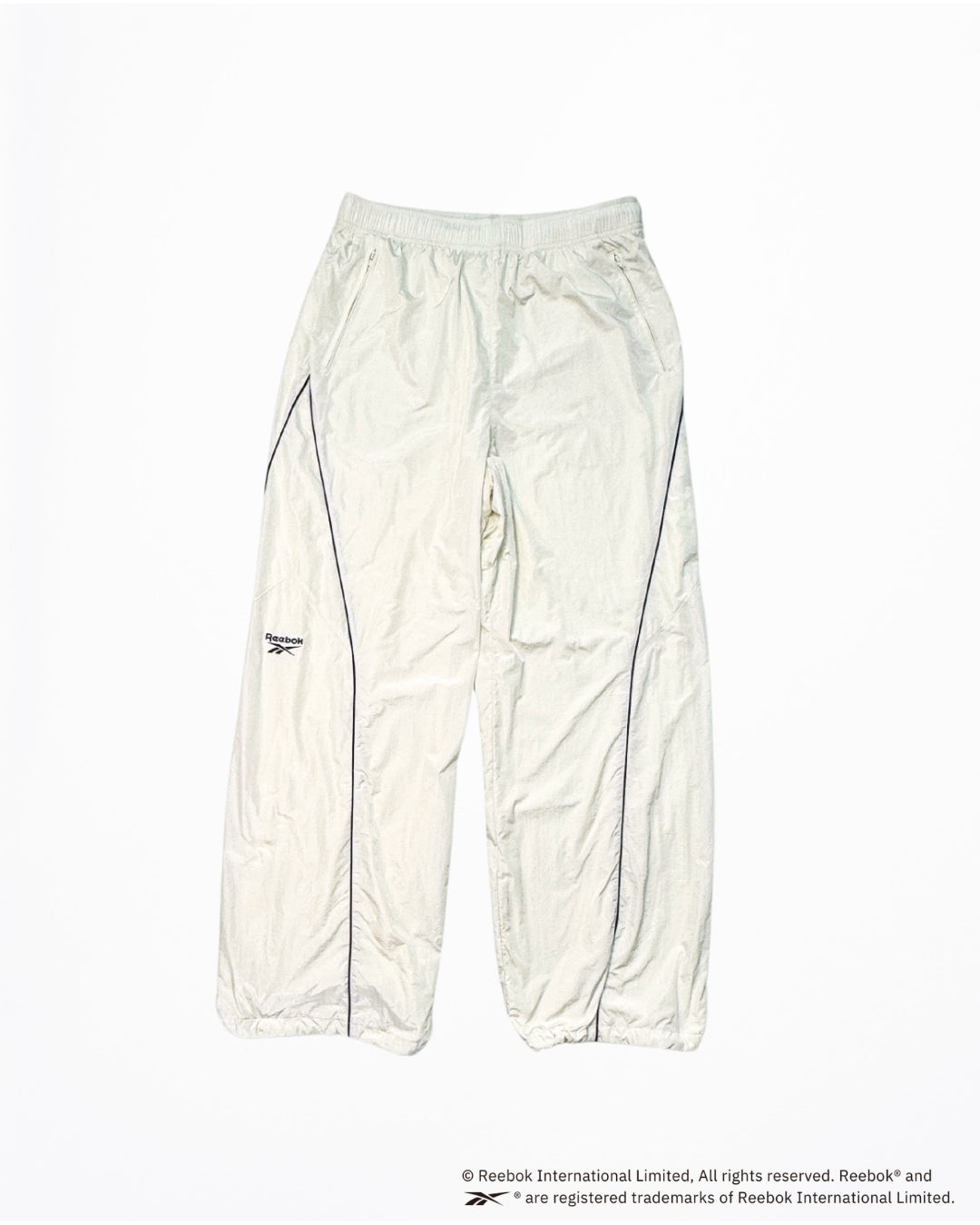 PEAK PERFOMANCE WIND PANTS REEBOK/ リーボック パフォーマンス ウインドパンツ