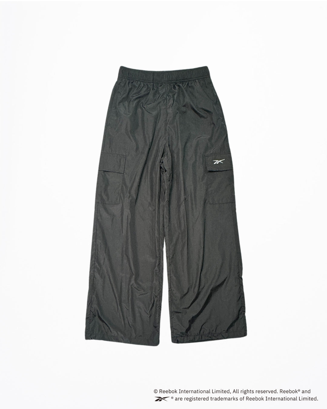 Ree-FIT WIDE WIND CARGO REEBOK / リーボック リーフィット ワイド カーゴパンツ