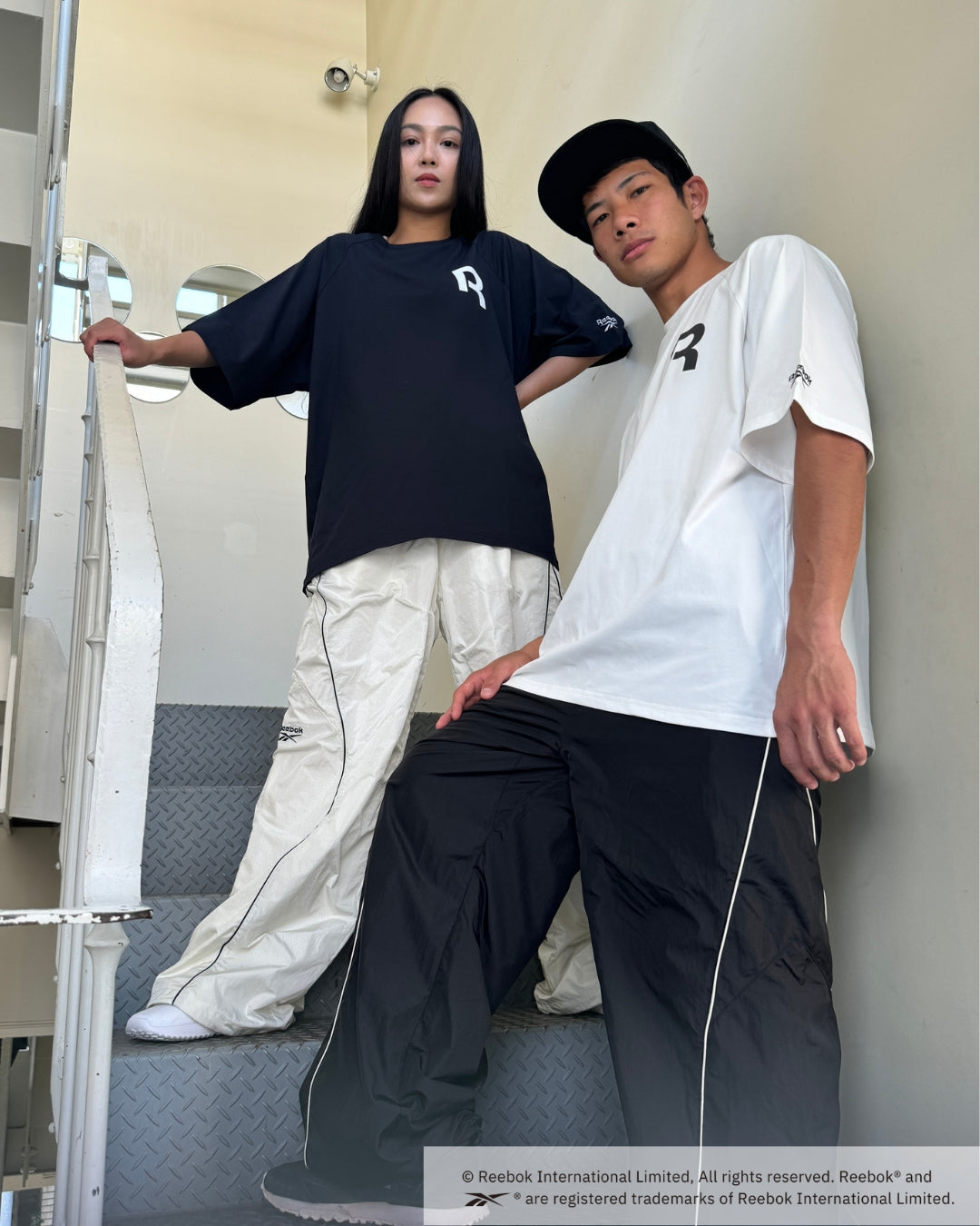 ESSENTIAL LOGO T REEBOK / リーボック エッセンシャル ロゴTシャツ