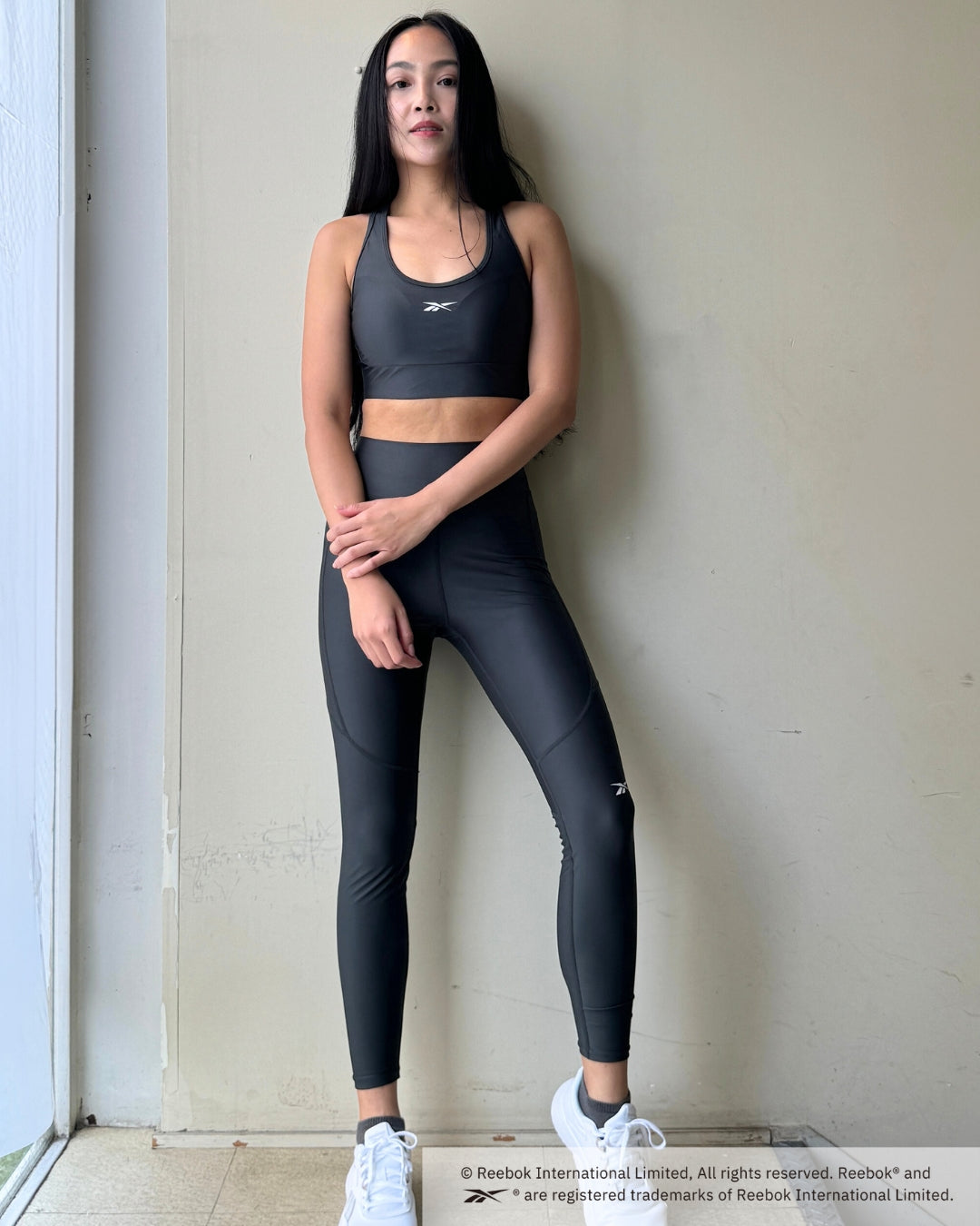 Ree-FIT LB BRA REEBOK / リーボック リーフィット ブラトップ
