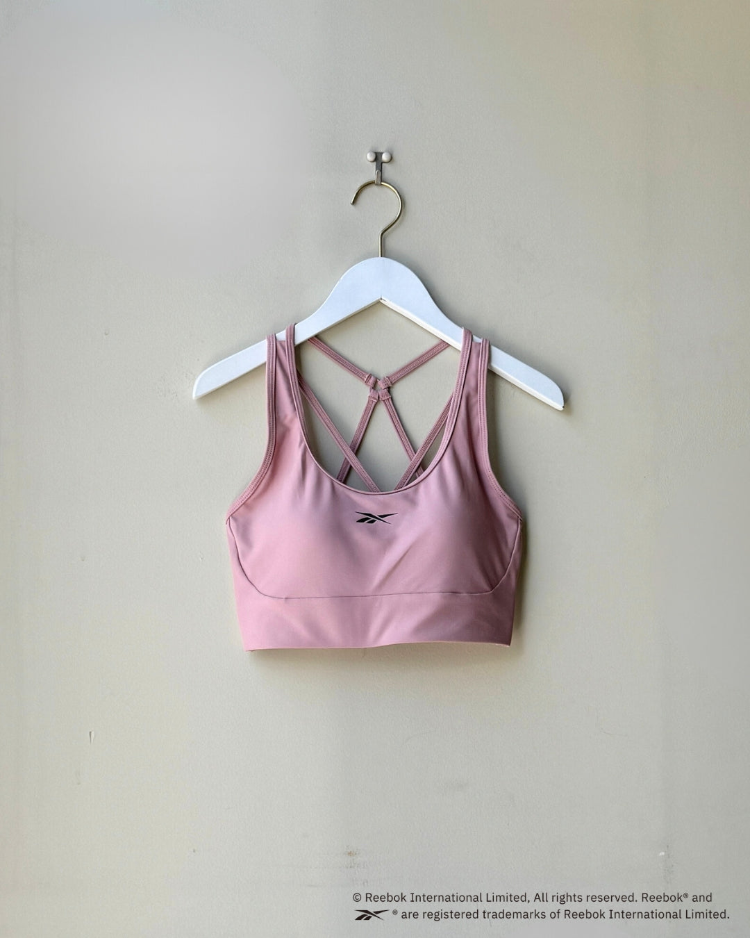 Ree-FIT LB BRA REEBOK / リーボック リーフィット ブラトップ