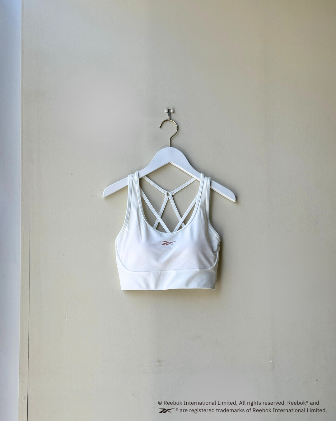 Ree-FIT LB BRA REEBOK / リーボック リーフィット ブラトップ