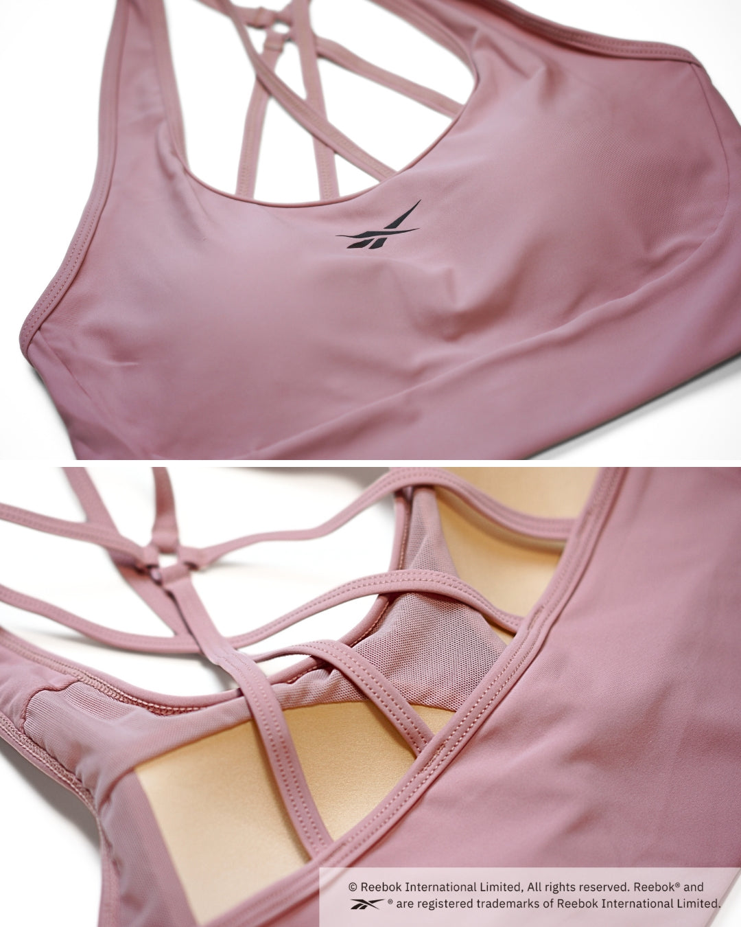Ree-FIT LB BRA REEBOK / リーボック リーフィット ブラトップ