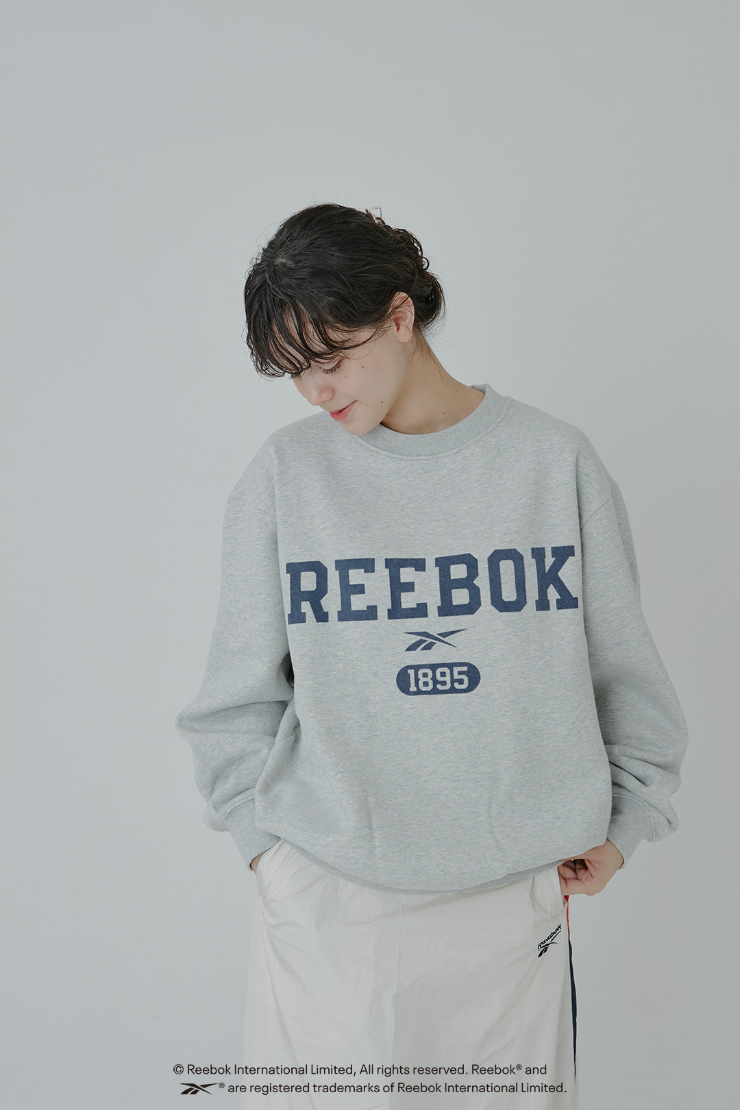 CLASSIC TRACK SWEAT / リーボック クラッシック トラックスウェット