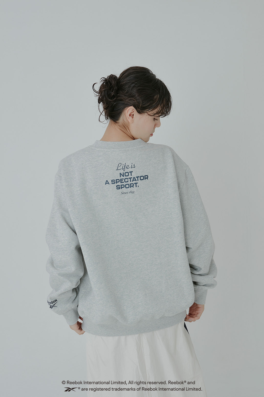 CLASSIC TRACK SWEAT / リーボック クラッシック トラックスウェット