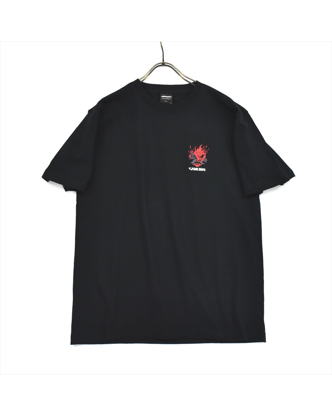 Cyberpunk 2077 (サイバーパンク2077) コーポレーションTシャツ