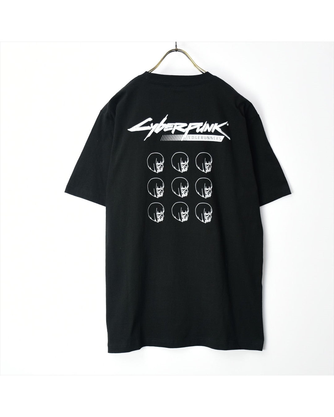 Cyberpunk: Edgerunners (サイバーパンク: エッジランナーズ) キーウィTシャツ