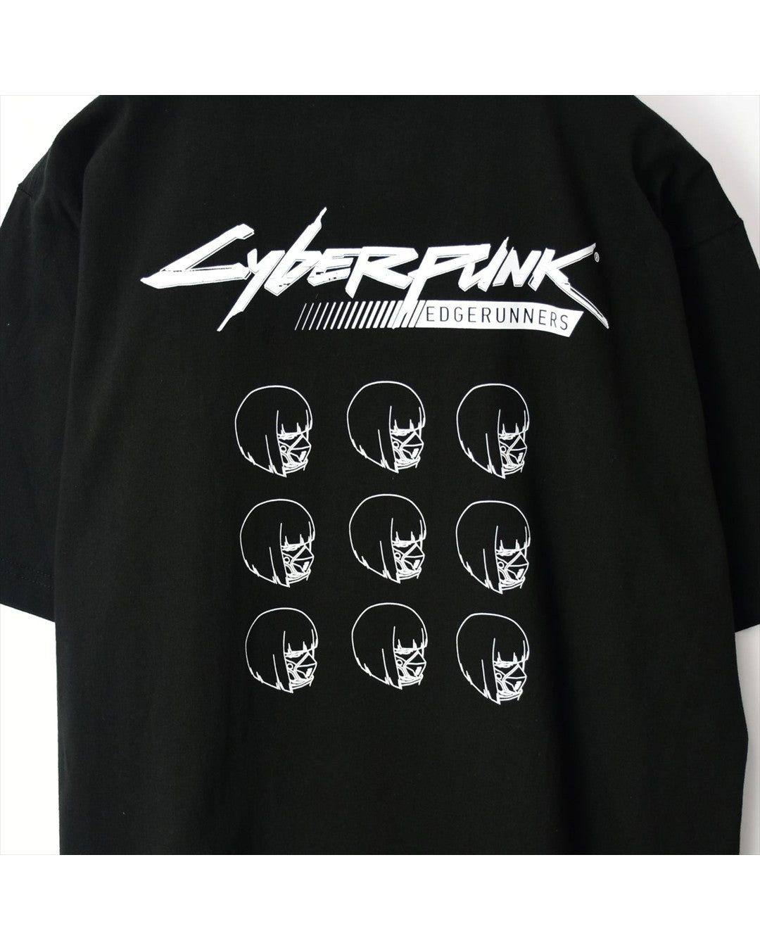 Cyberpunk: Edgerunners (サイバーパンク: エッジランナーズ) キーウィTシャツ