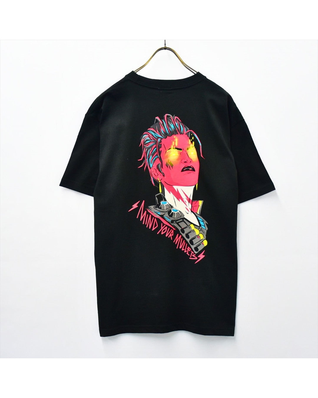 APEX LEGENDS ™ (エーペックスレジェンズ) マッドマギー  Tシャツ