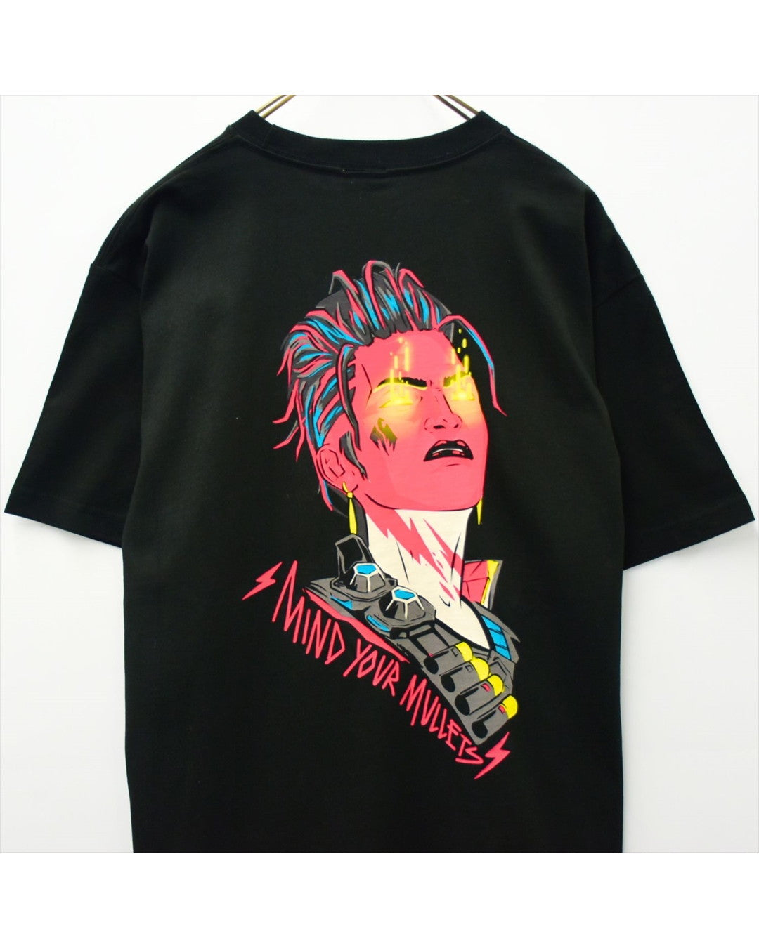 APEX LEGENDS ™ (エーペックスレジェンズ) マッドマギー  Tシャツ