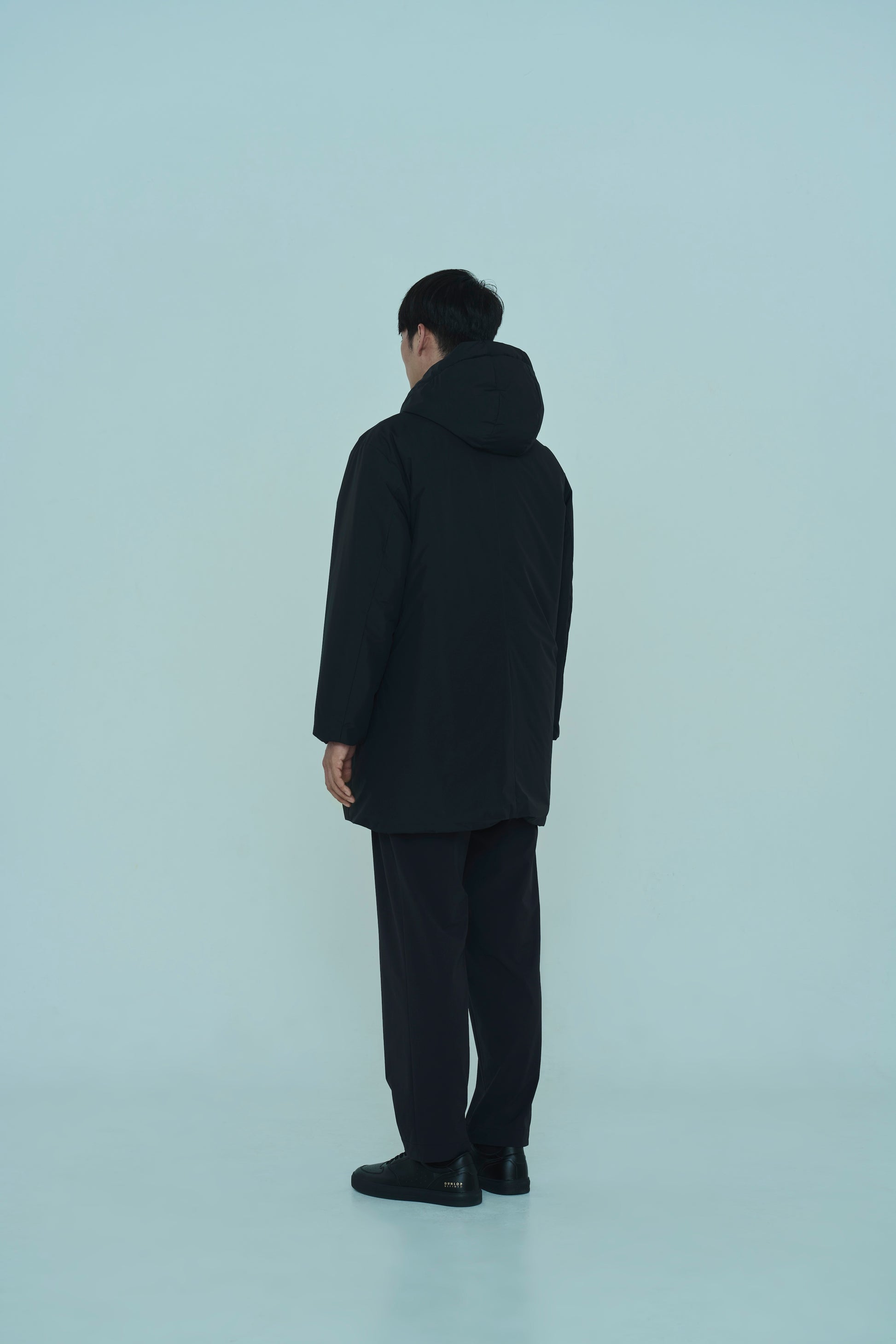 TX DOWN 100 BLOUSON / ダンロップリファインドTXダウン100ブルゾン