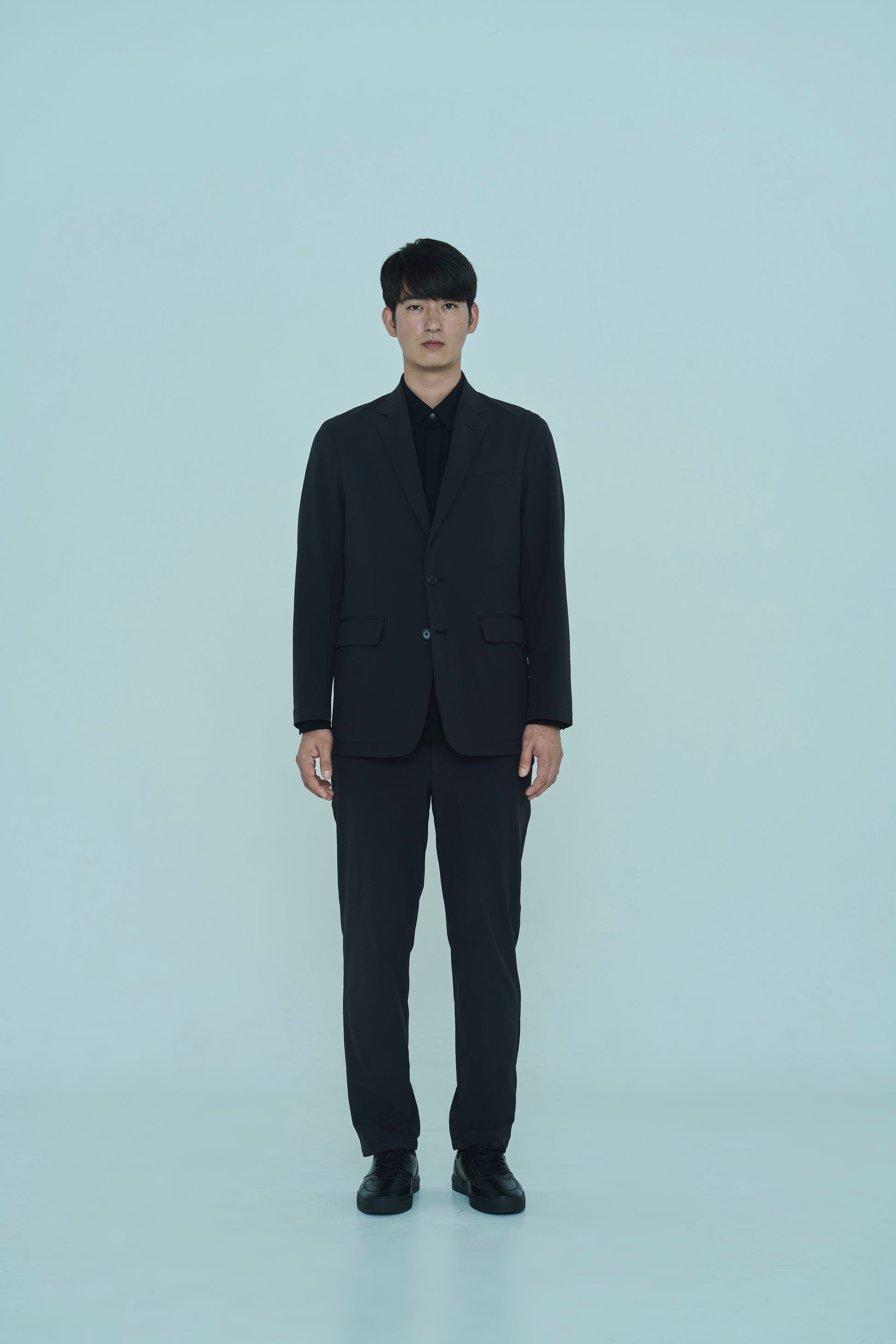 ２WAY STRETCH REGULAR JACKET/ダンロップリファインド ストレッチレギュラージャケット