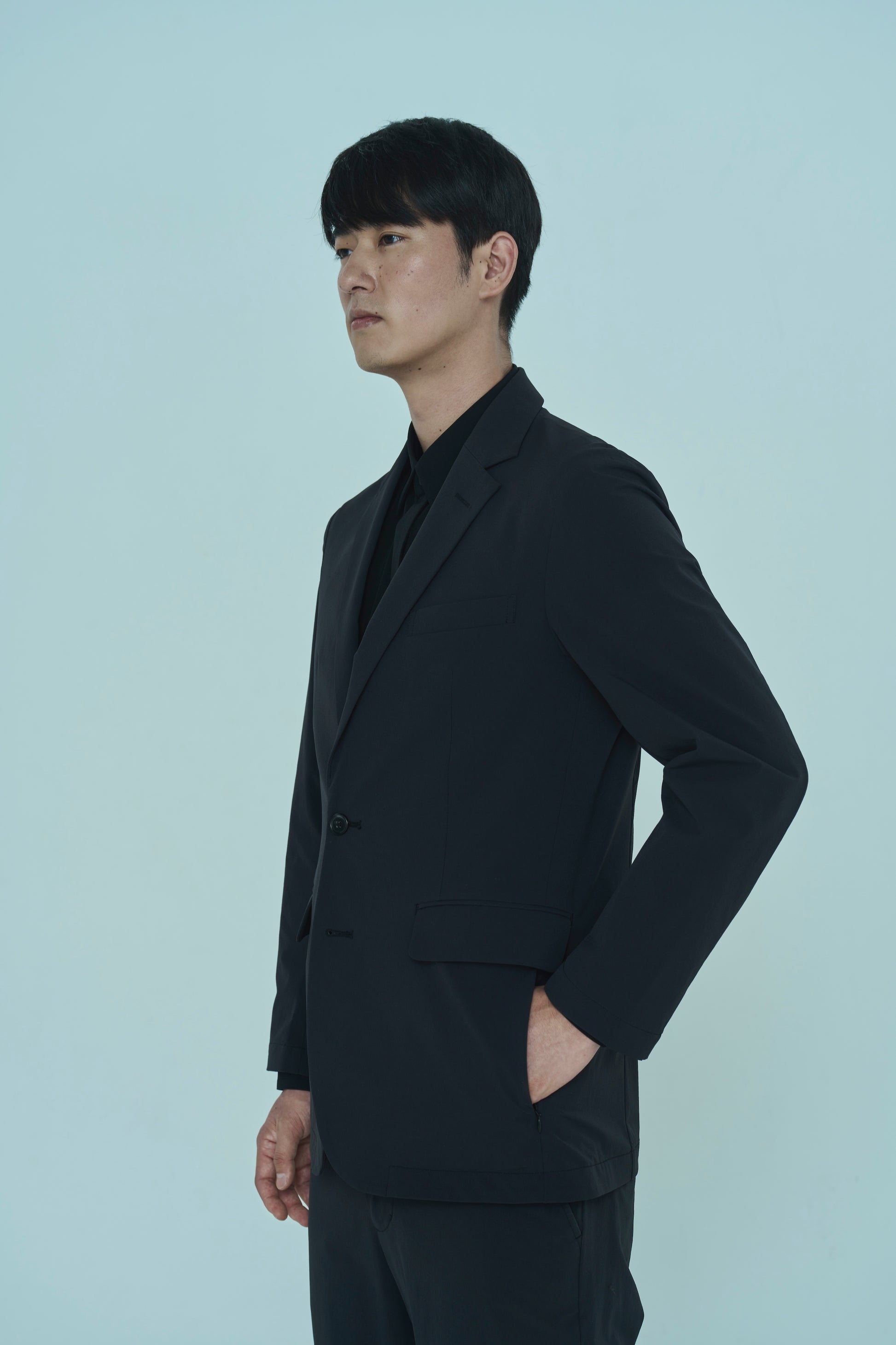 ２WAY STRETCH REGULAR JACKET/ダンロップリファインド ストレッチレギュラージャケット