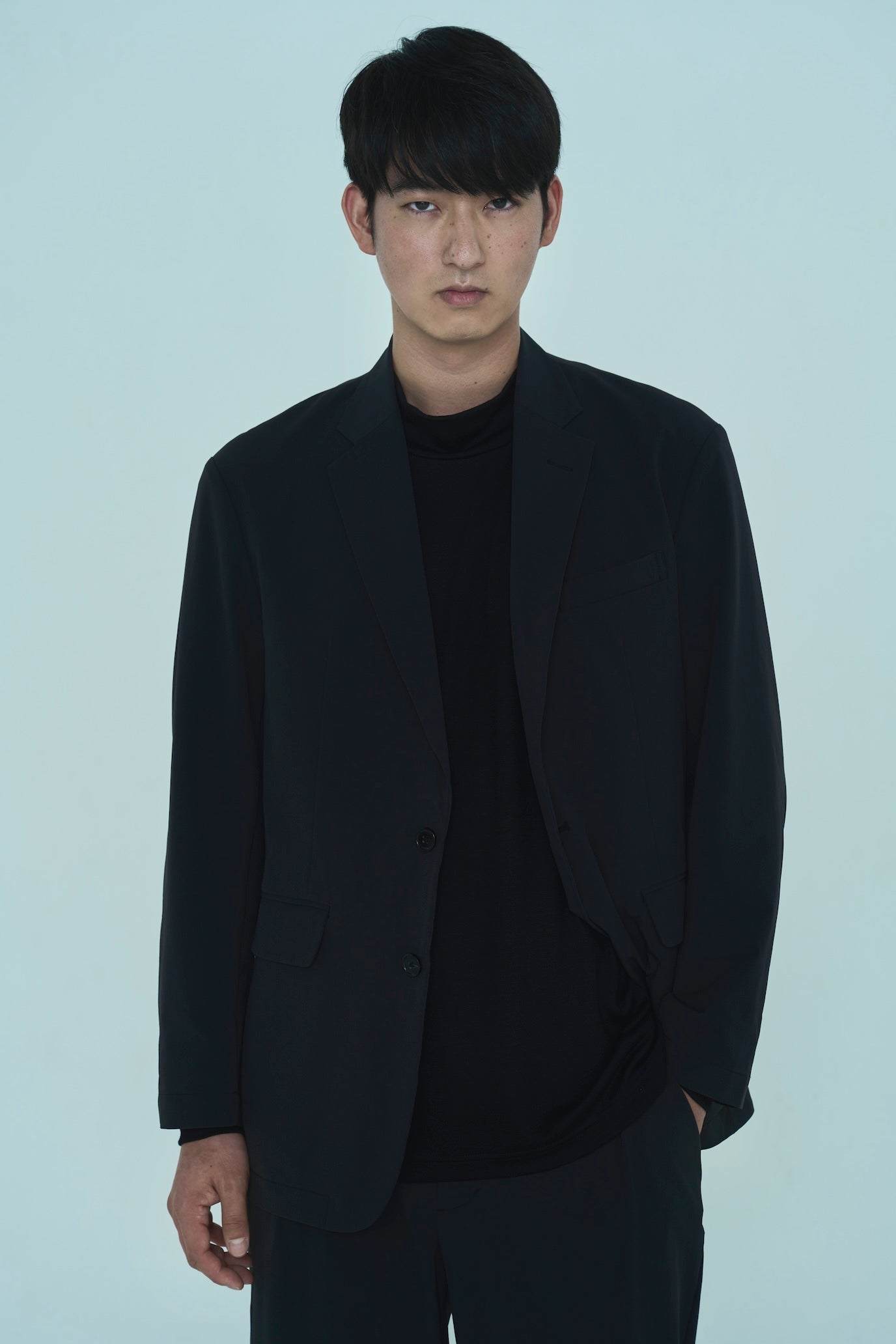 ２WAY STRETCH WIDE JACKET/ダンロップリファインド ストレッチワイドジャケット