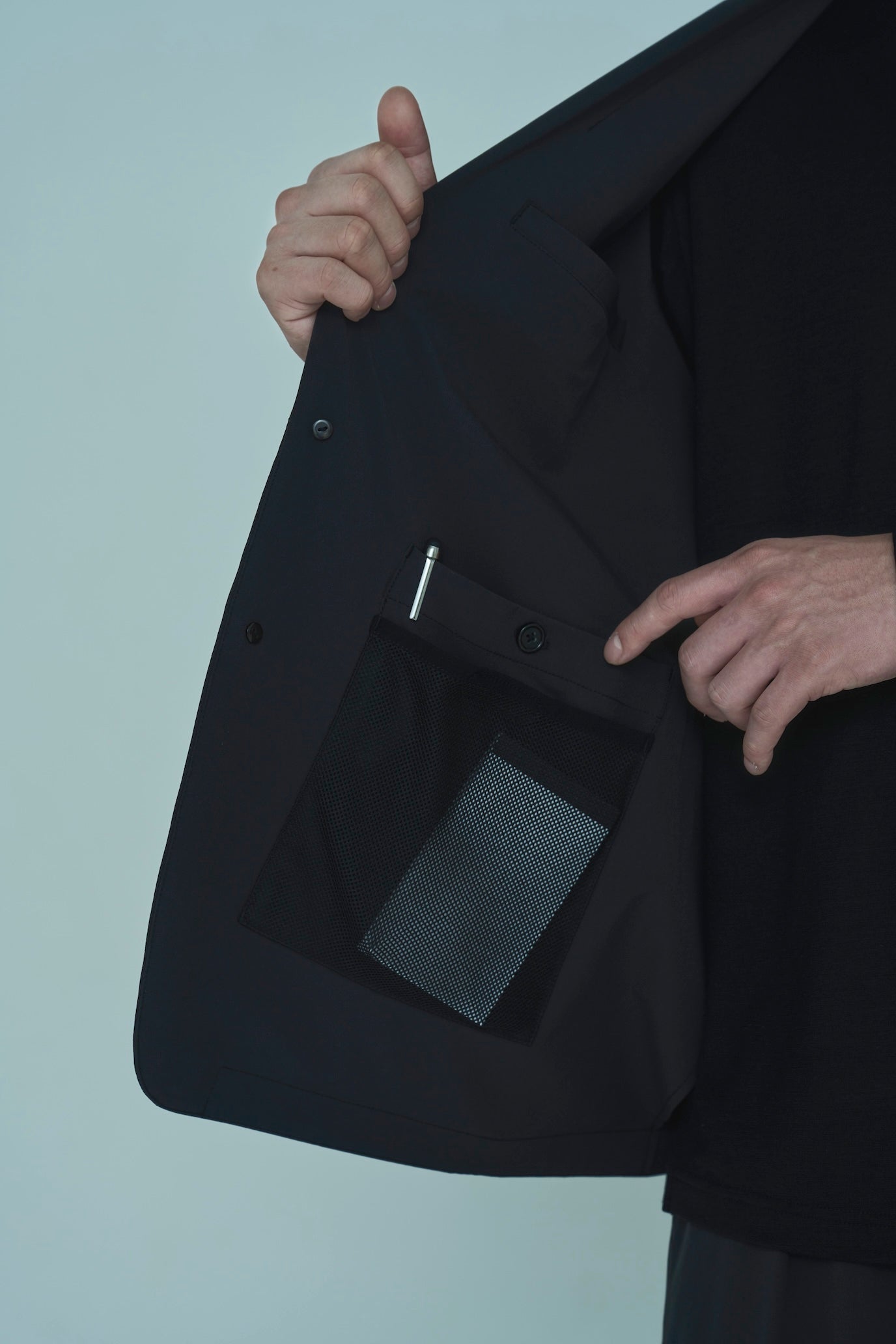 ２WAY STRETCH WIDE JACKET/ダンロップリファインド ストレッチワイドジャケット