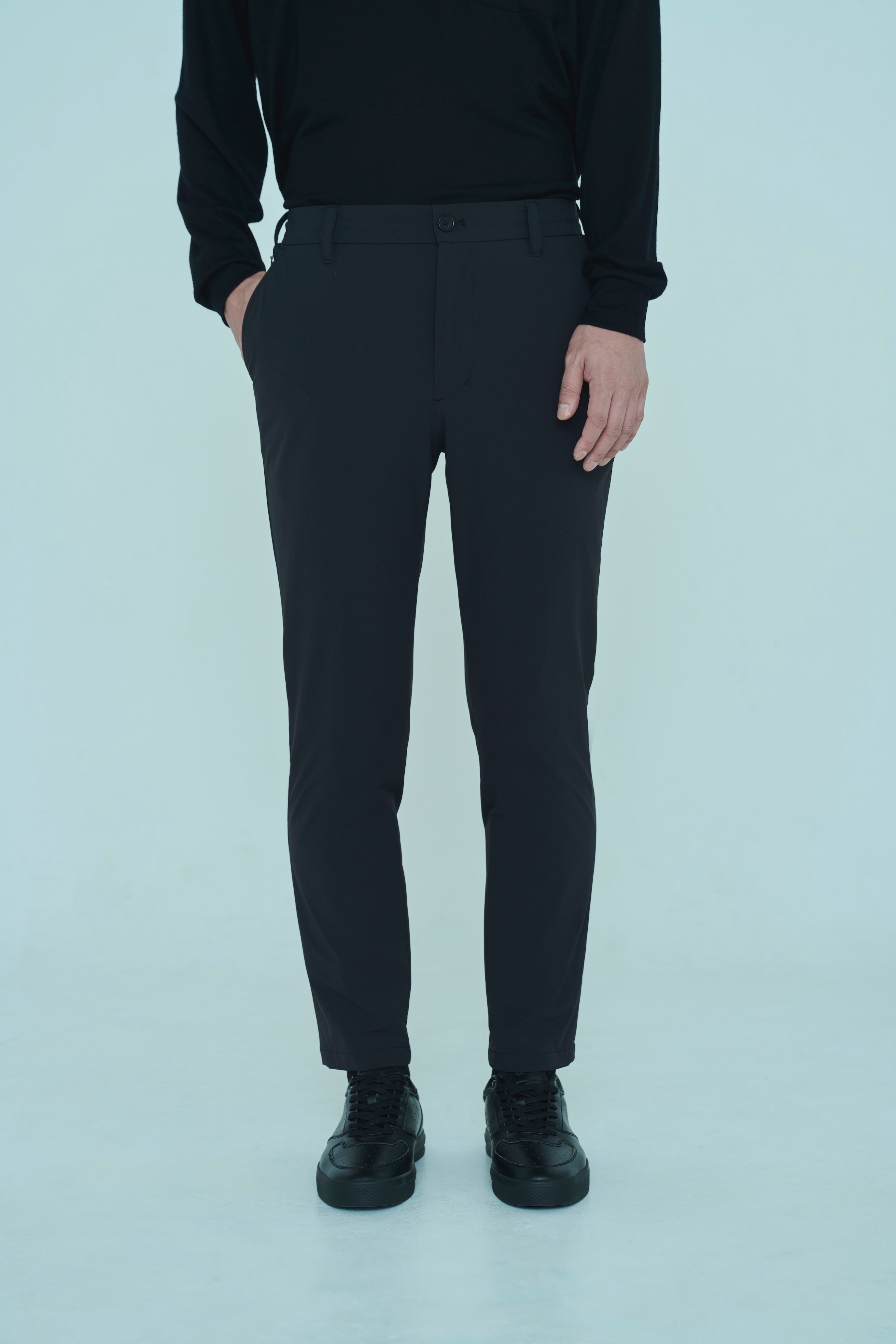 ２WAY STRETCH SLIM PANTS/ダンロップリファインド ストレッチスリムパンツ