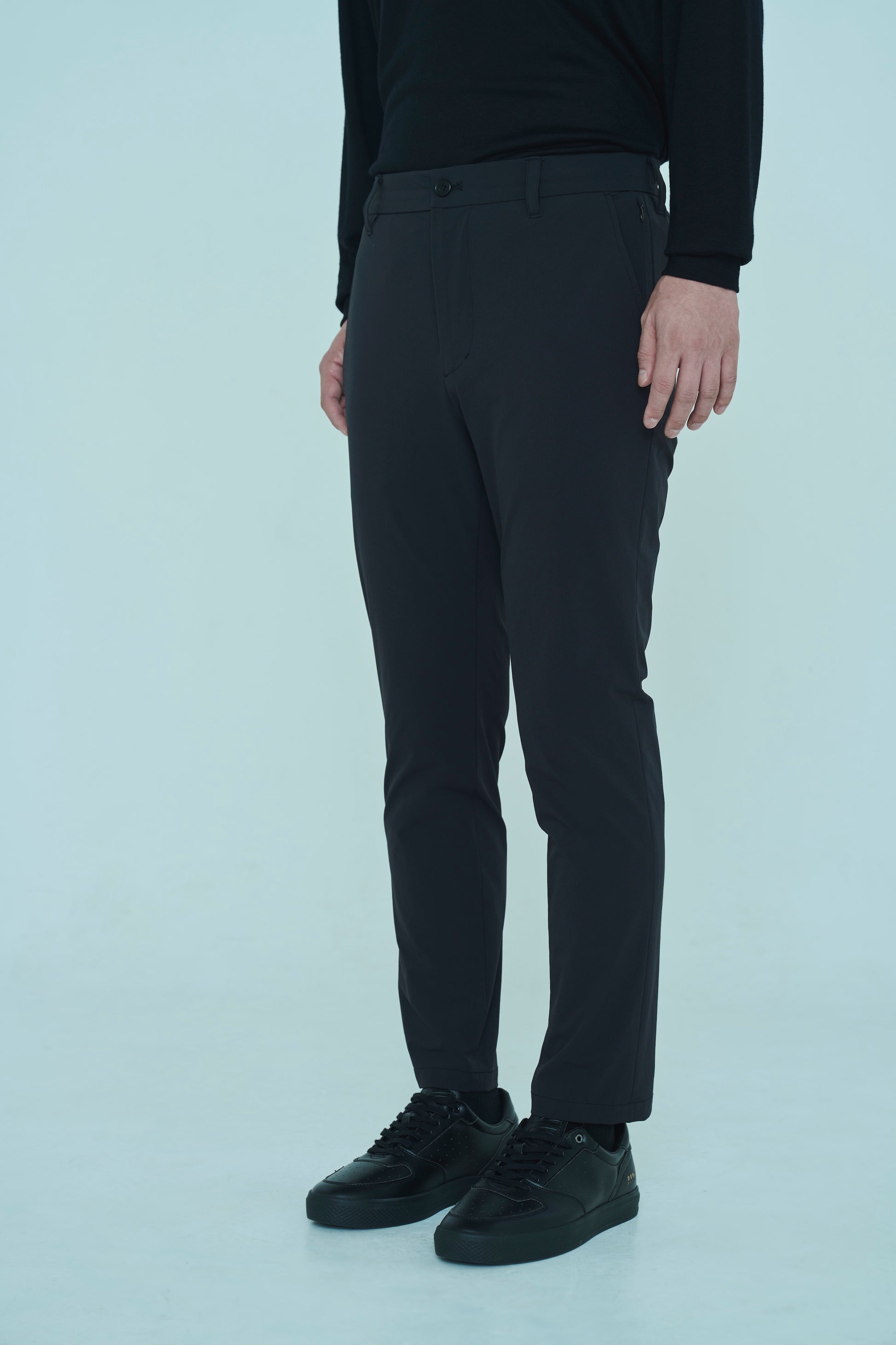 ２WAY STRETCH SLIM PANTS/ダンロップリファインド ストレッチスリムパンツ