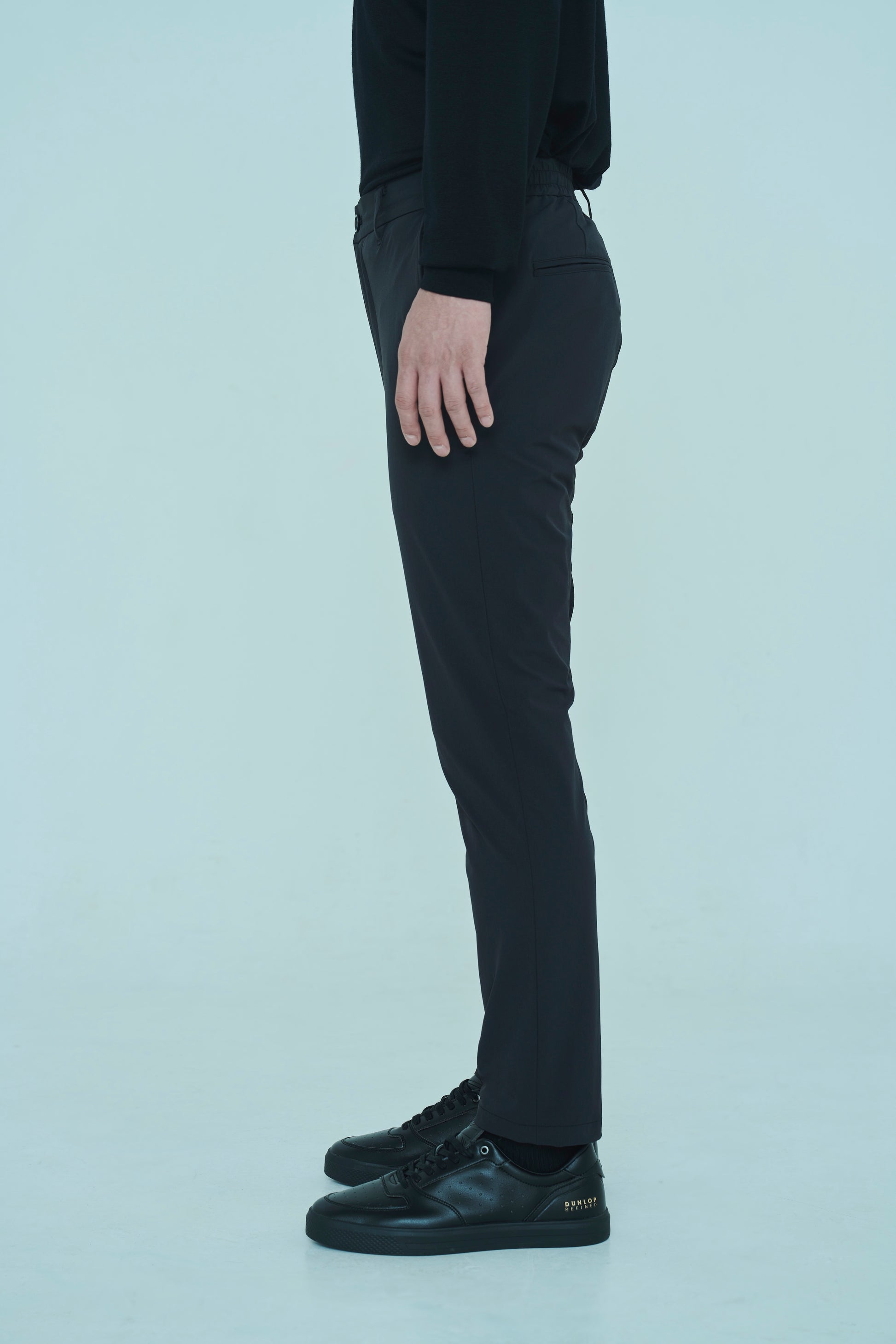 ２WAY STRETCH SLIM PANTS/ダンロップリファインド ストレッチスリムパンツ