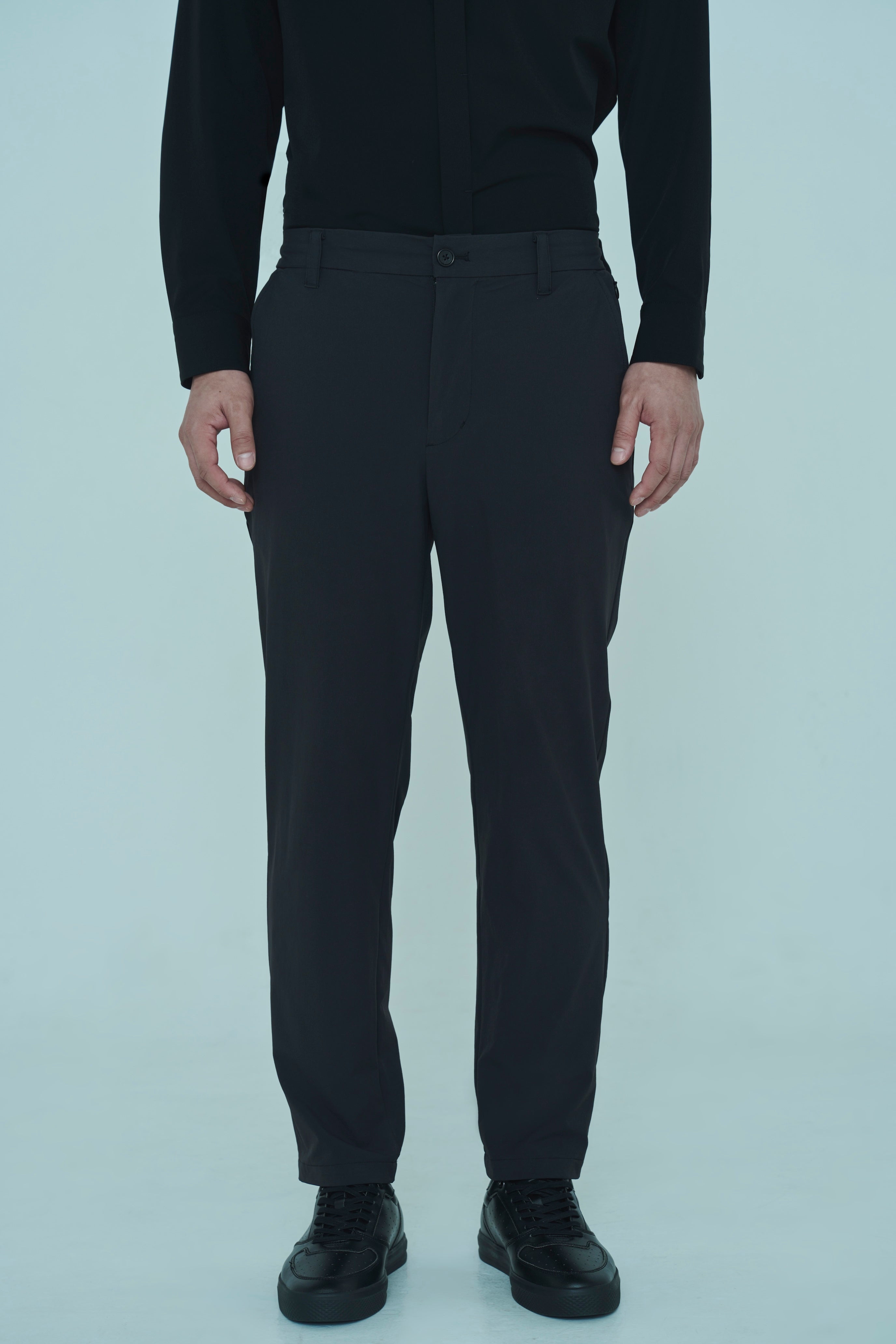 ２WAY STRETCH REGULAR PANTS/ダンロップリファインド ストレッチレギュラーパンツ