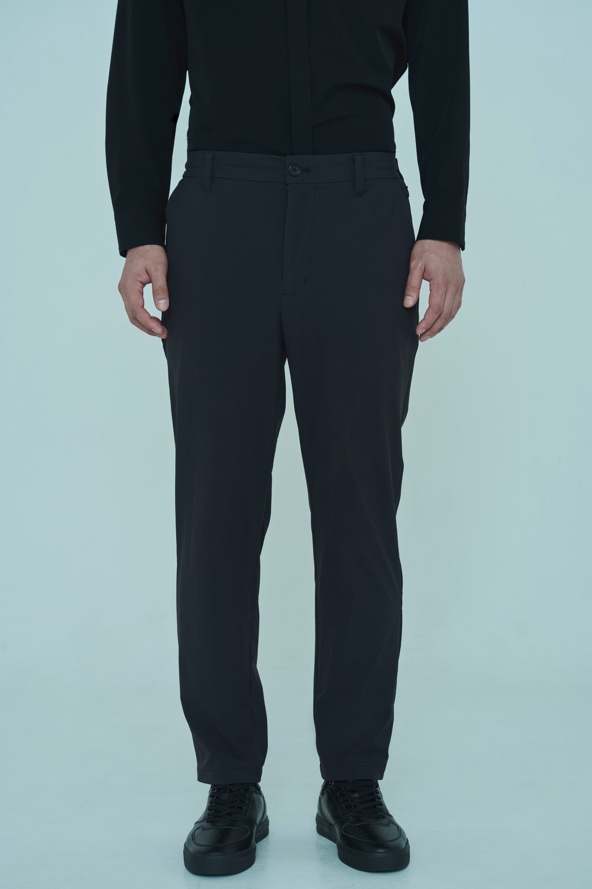 ２WAY STRETCH REGULAR PANTS/ダンロップリファインド ストレッチレギュラーパンツ