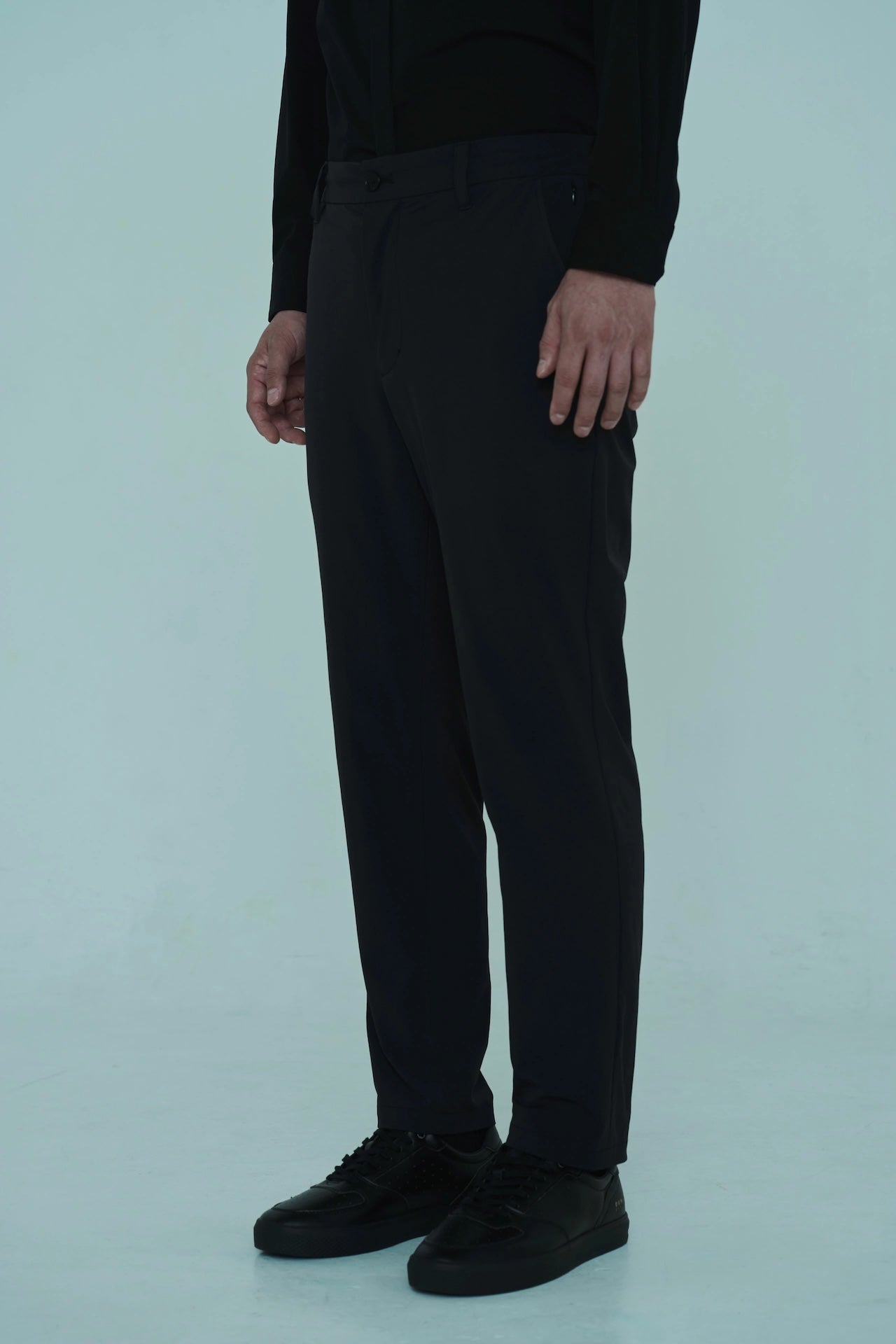 ２WAY STRETCH REGULAR PANTS/ダンロップリファインド ストレッチレギュラーパンツ