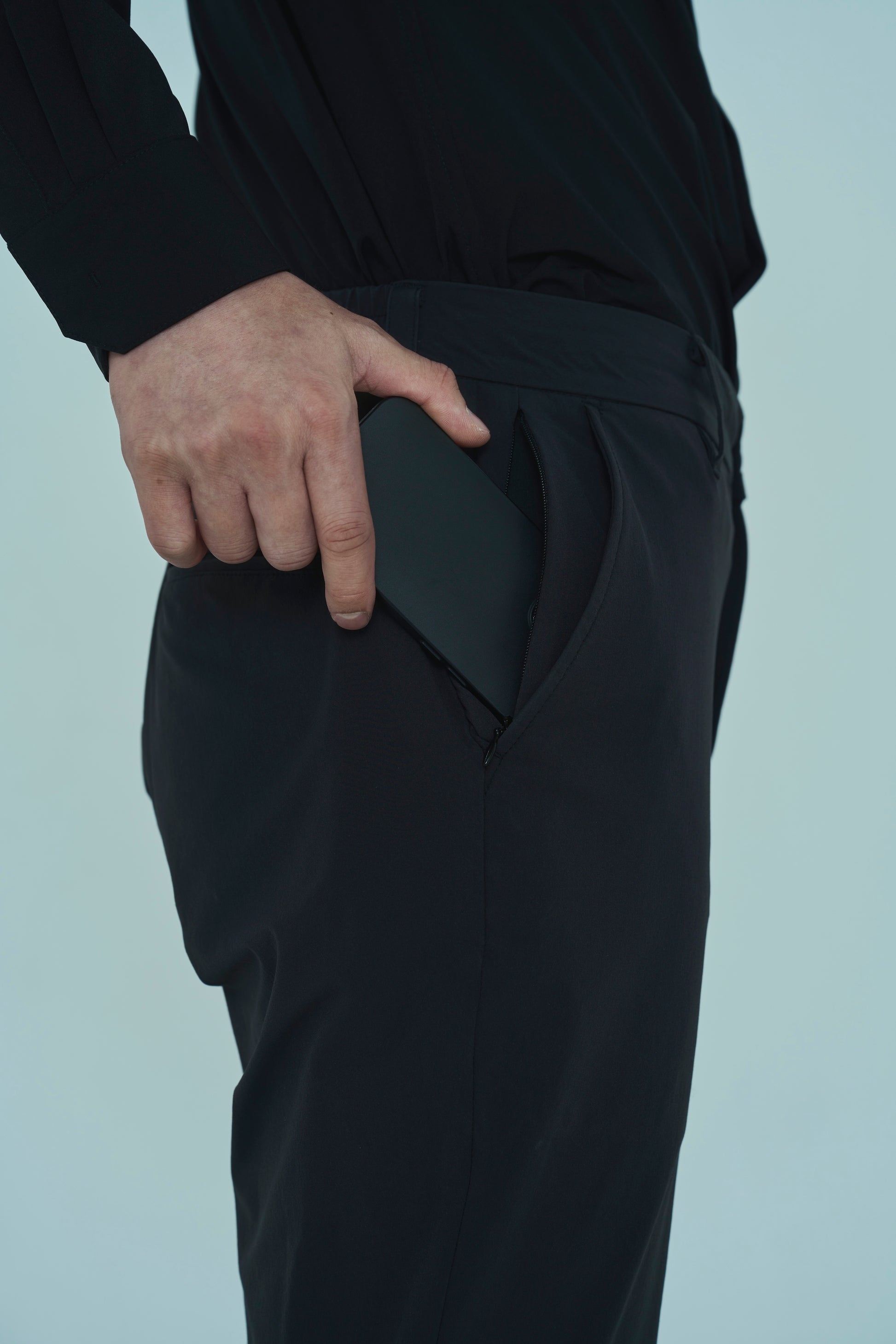 ２WAY STRETCH REGULAR PANTS/ダンロップリファインド ストレッチレギュラーパンツ