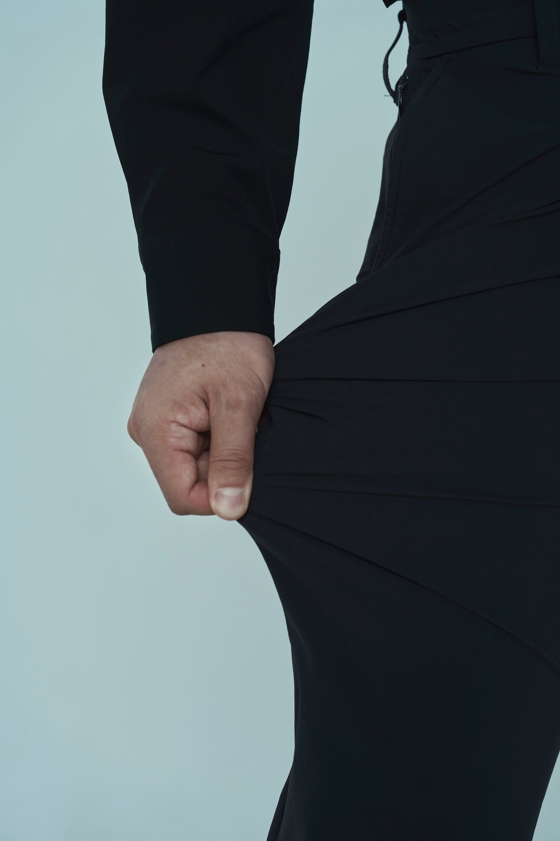 ２WAY STRETCH REGULAR PANTS/ダンロップリファインド ストレッチレギュラーパンツ