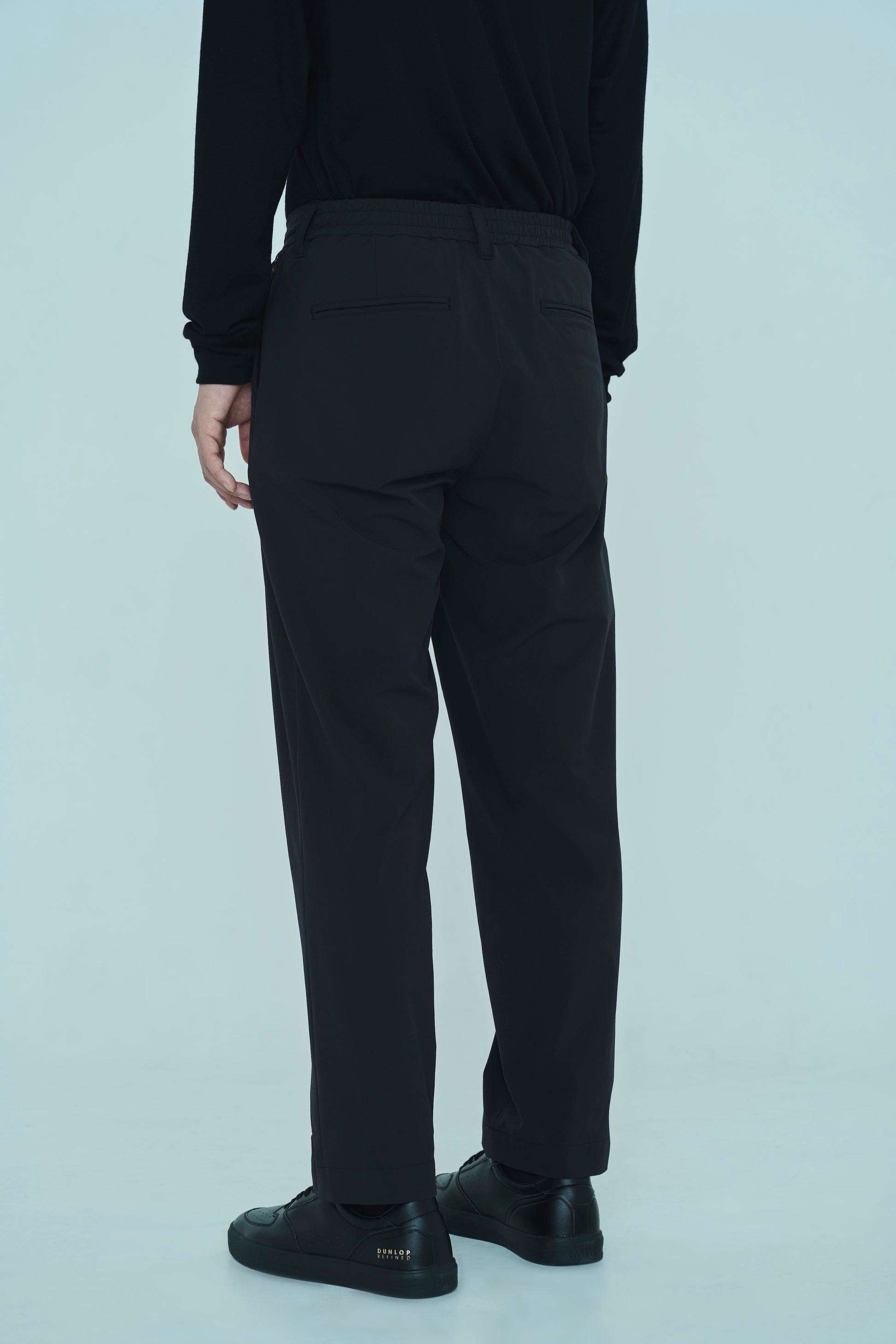 ２WAY STRETCH WIDE PANTS/ダンロップリファインド ストレッチワイドパンツ