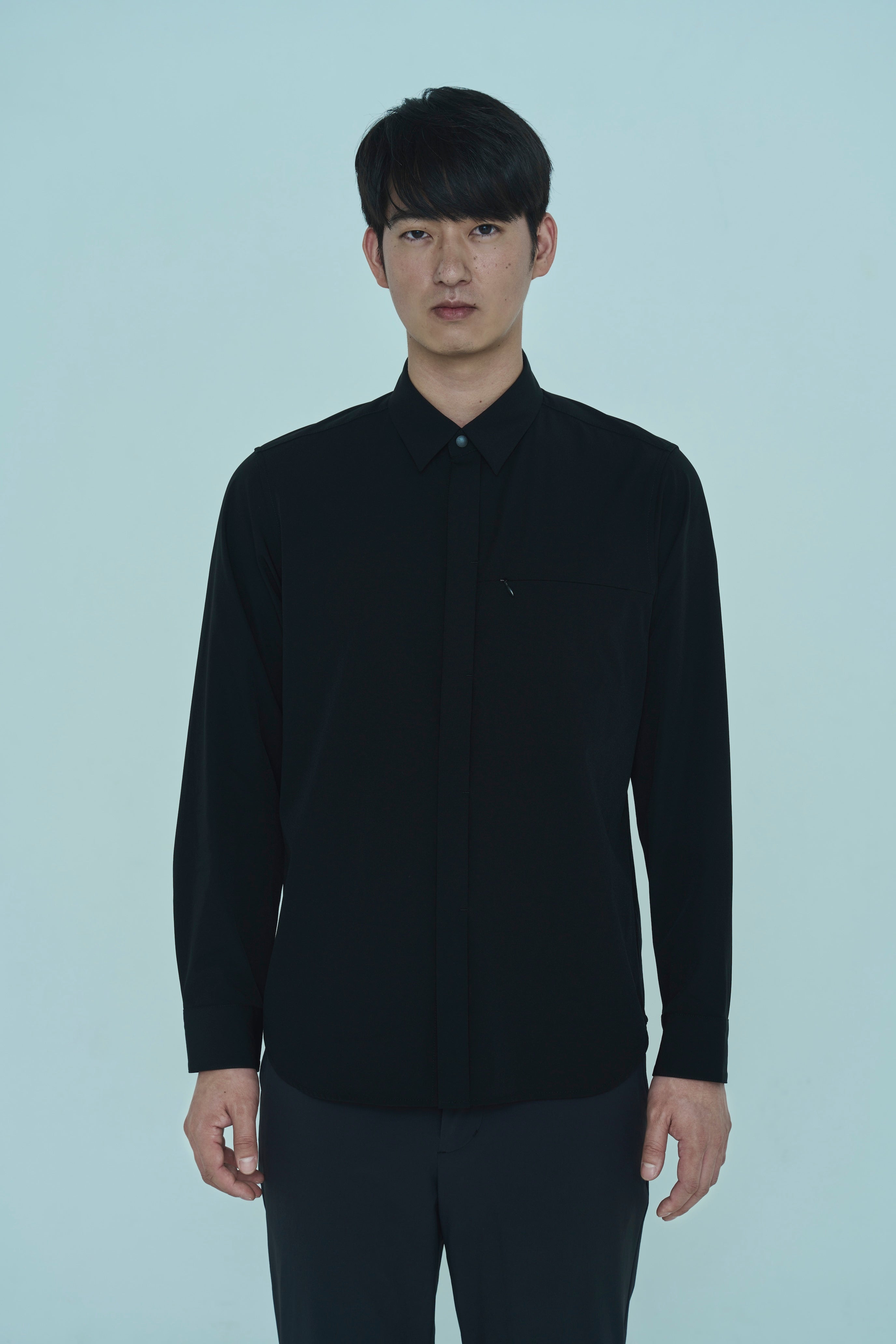 STRETCH SHIRT/ダンロップリファインド ストレッチシャツ