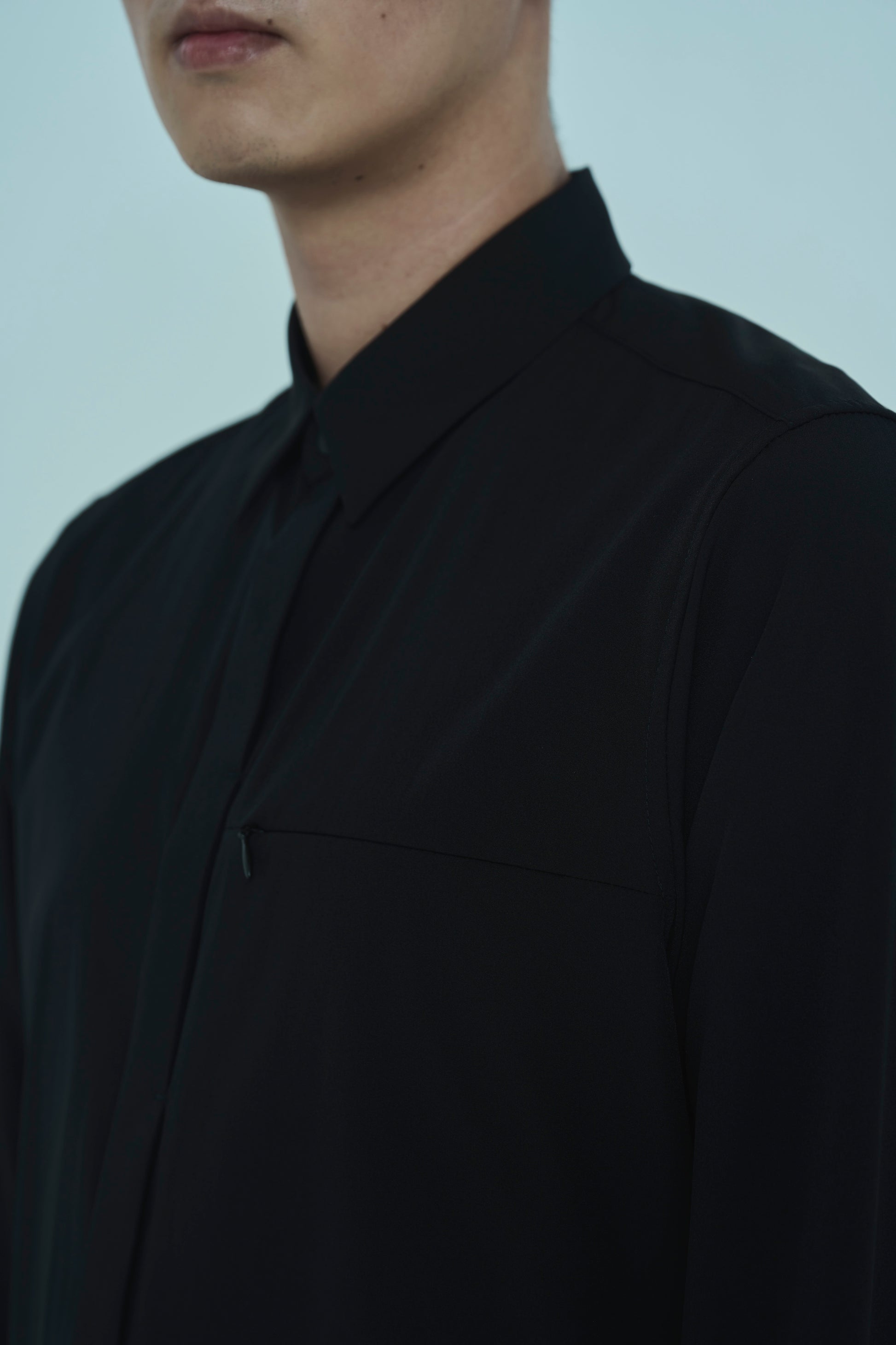 STRETCH SHIRT/ダンロップリファインド ストレッチシャツ