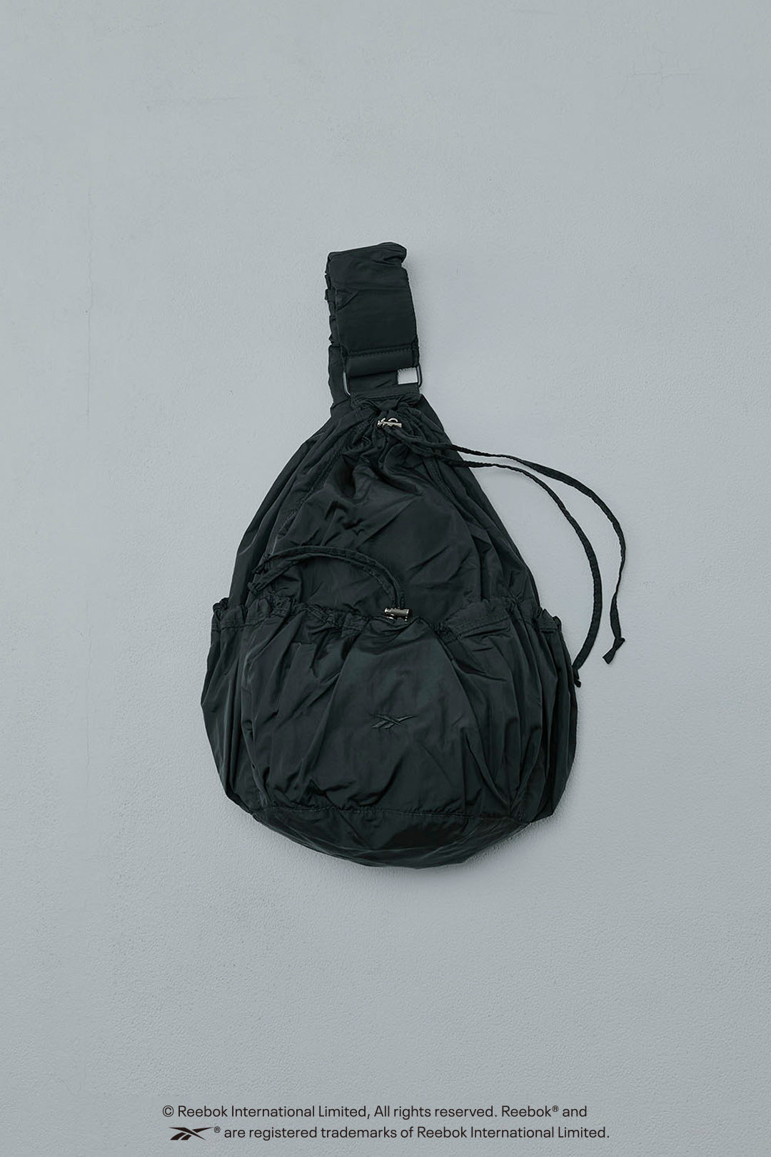 REE  FIT W-DORAWSTRING BAG REEBOK / リーボック リーフィット W-ドゥローストゥリングバッグ