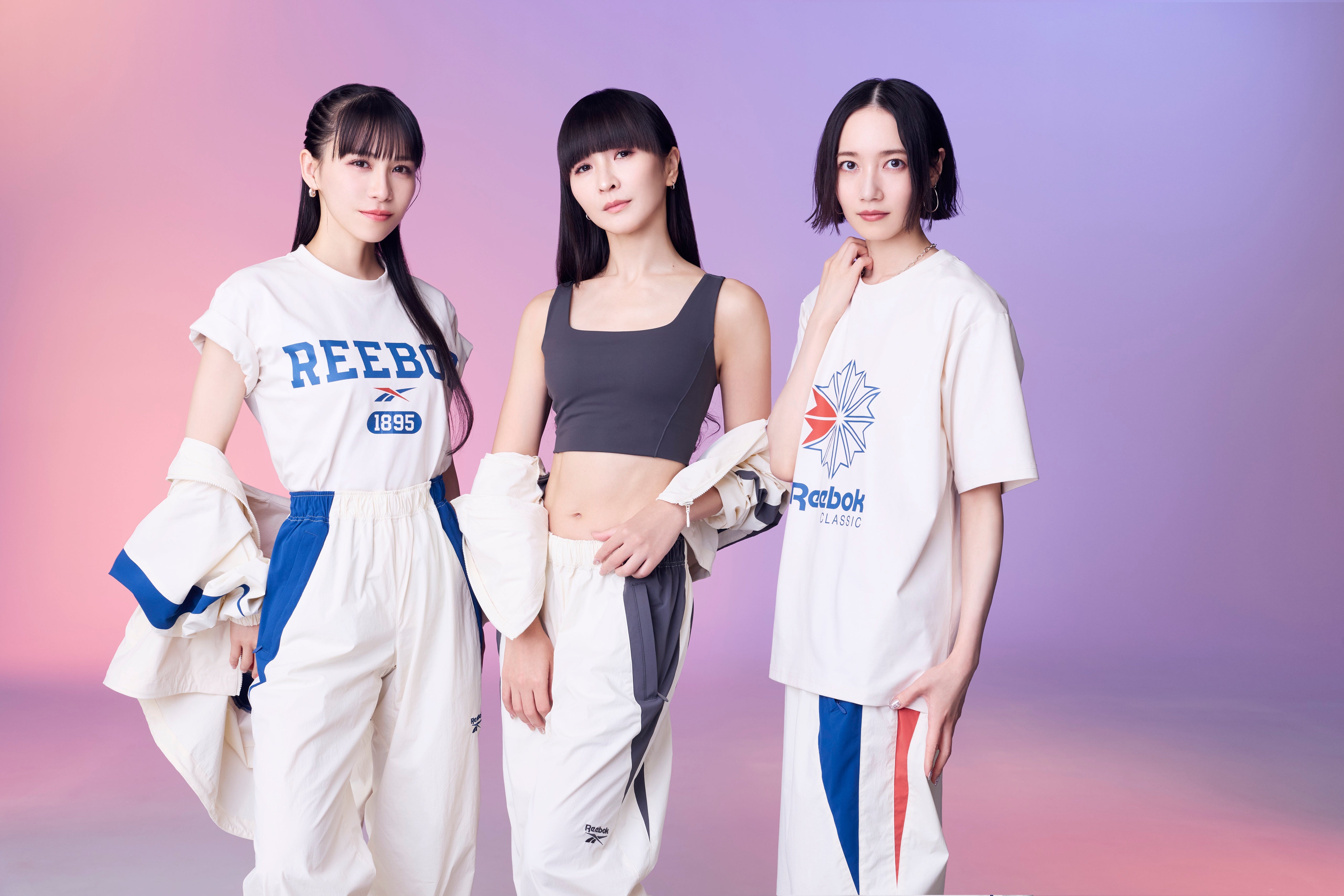 ReebokxPerfume Apparel collections 2026SS – FASTBREAK.