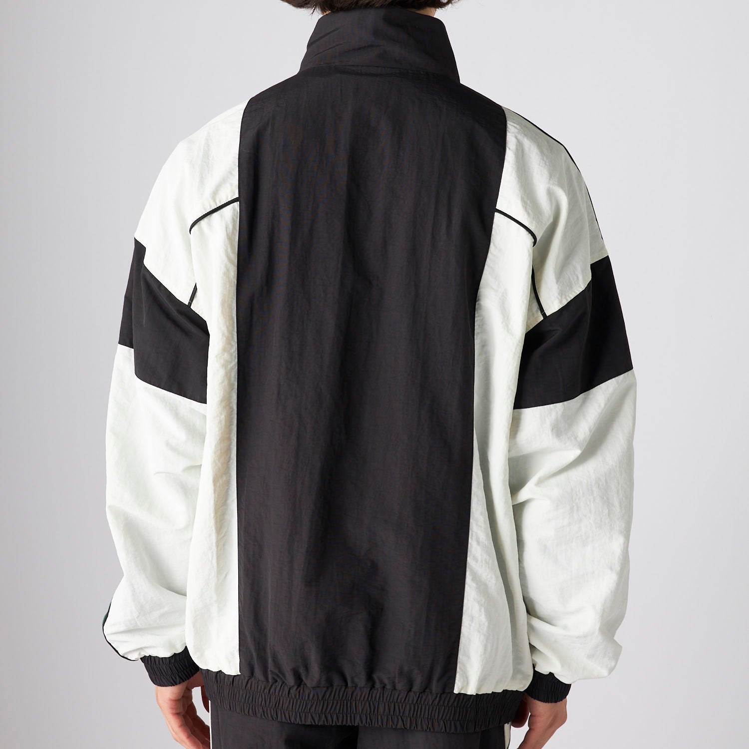 BANDA NYLON TRACK JACKET / カッパー バンダナイロントラックジャケット