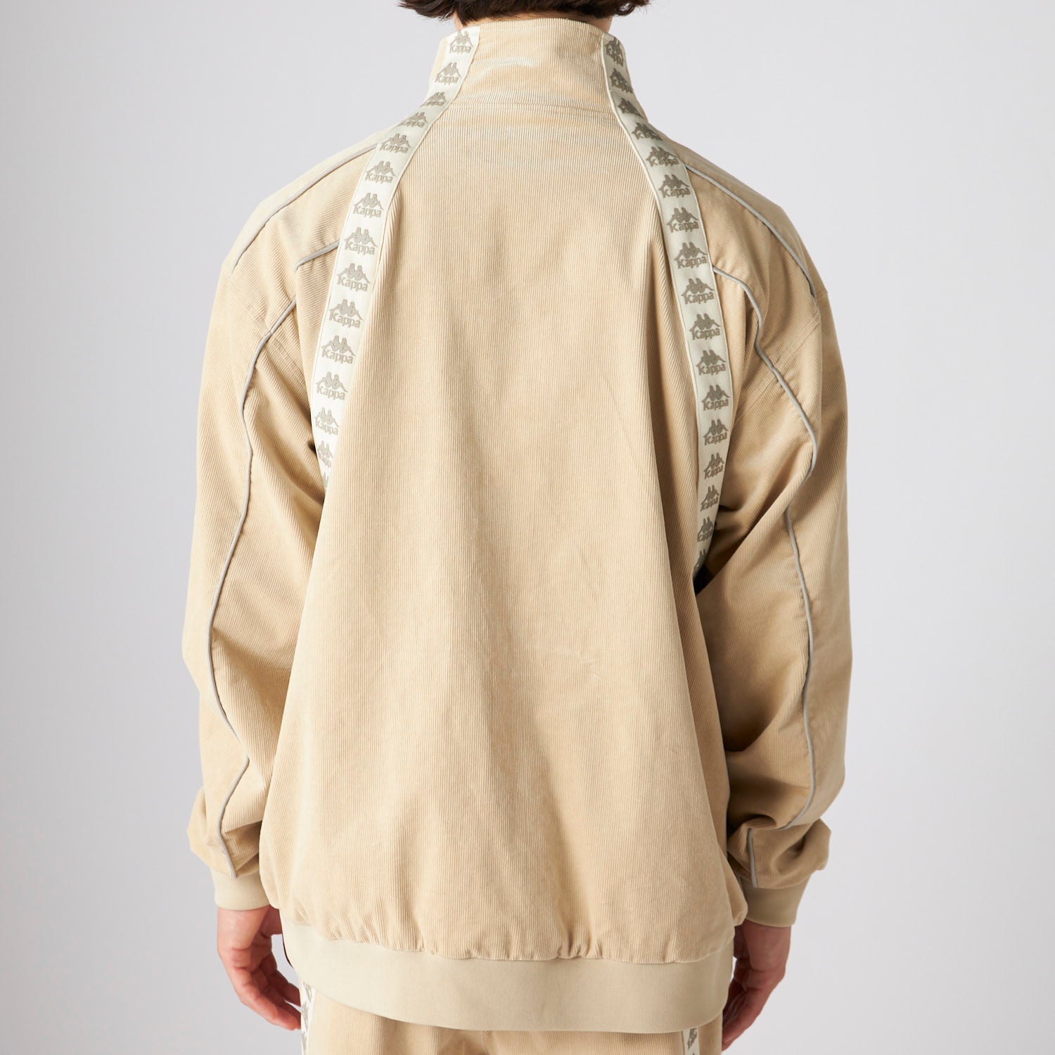 BANDA CORDUROY TRACK JACKET / カッパー コーデュロイトラックジャケット