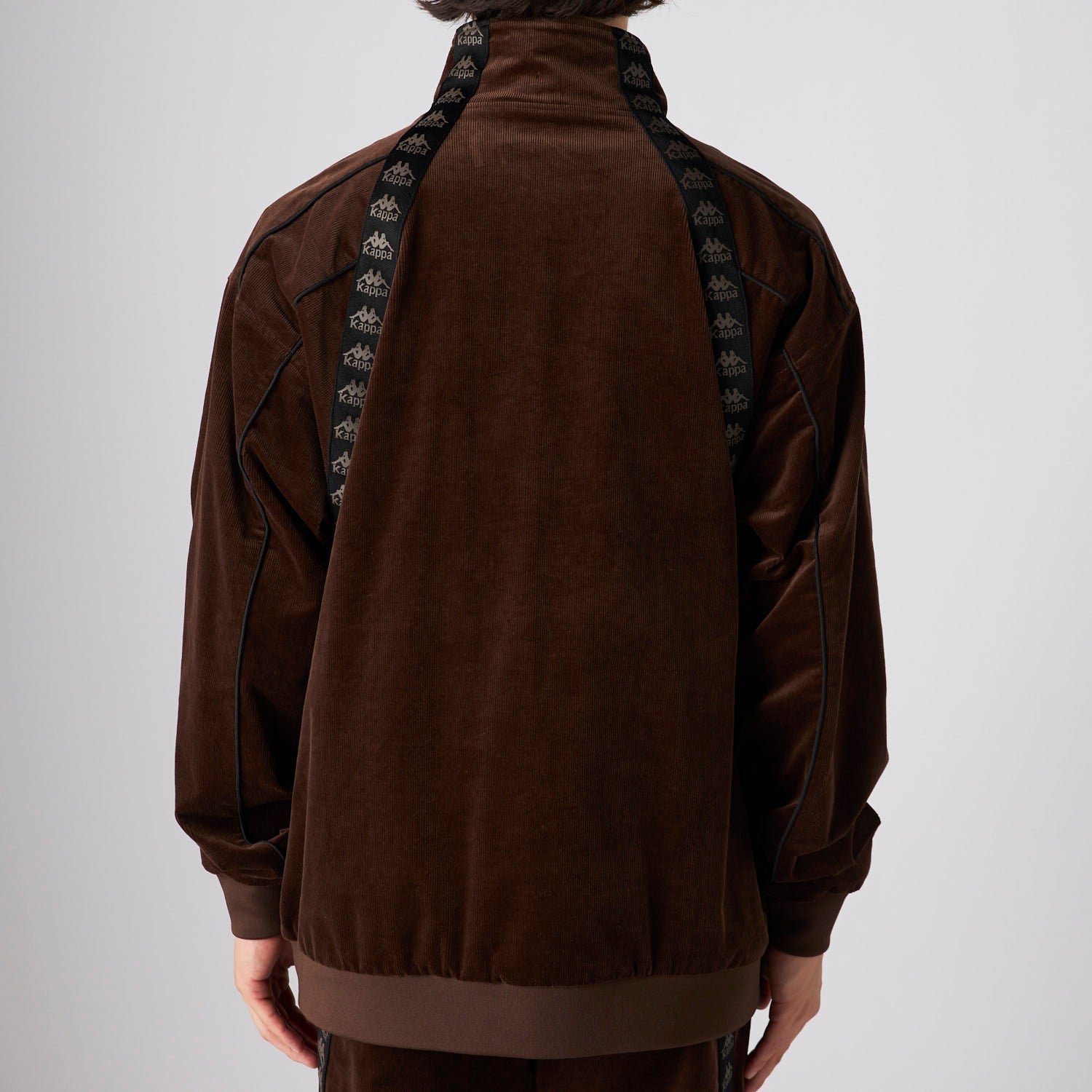 BANDA CORDUROY TRACK JACKET / カッパー コーデュロイトラックジャケット