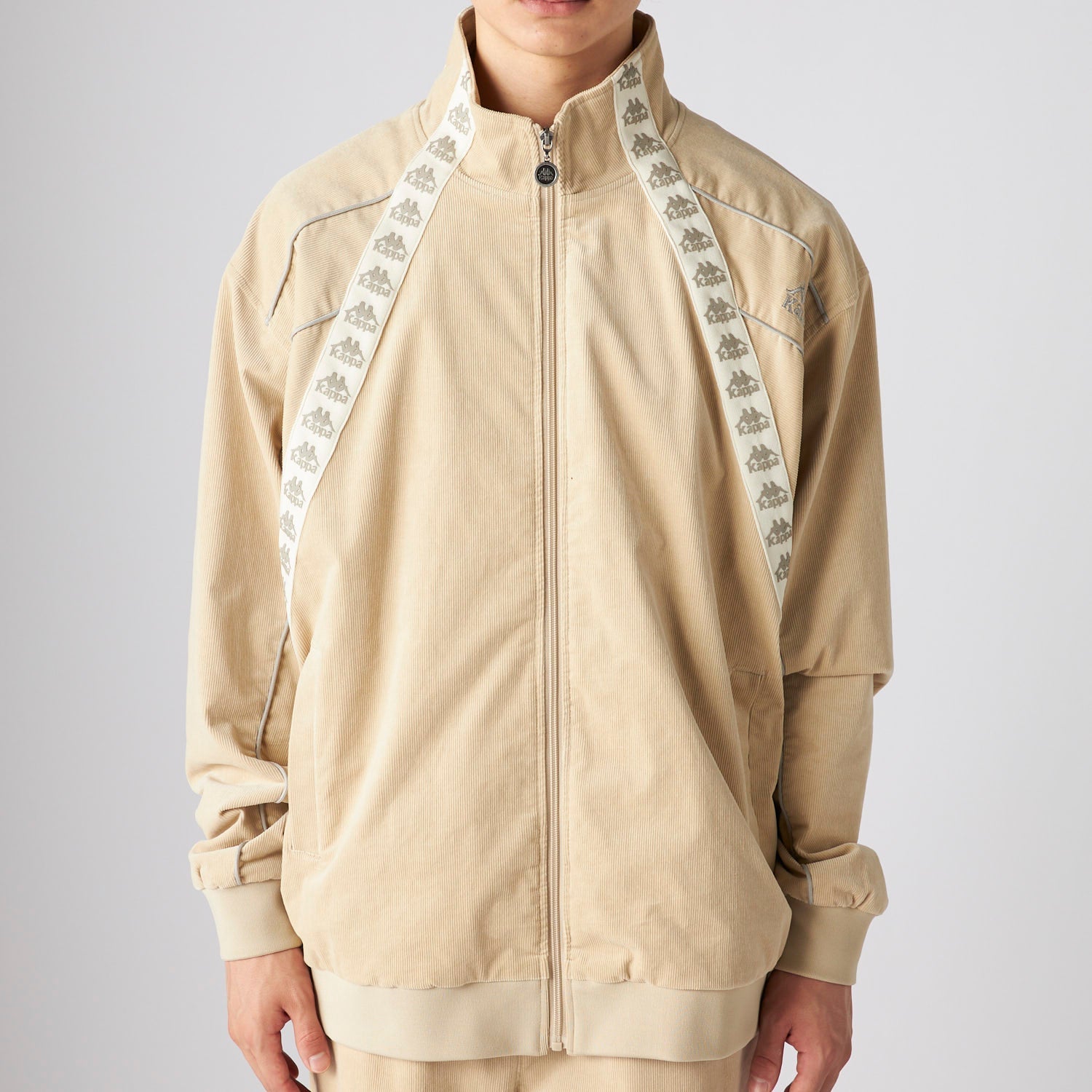 BANDA CORDUROY TRACK JACKET / カッパー コーデュロイトラックジャケット