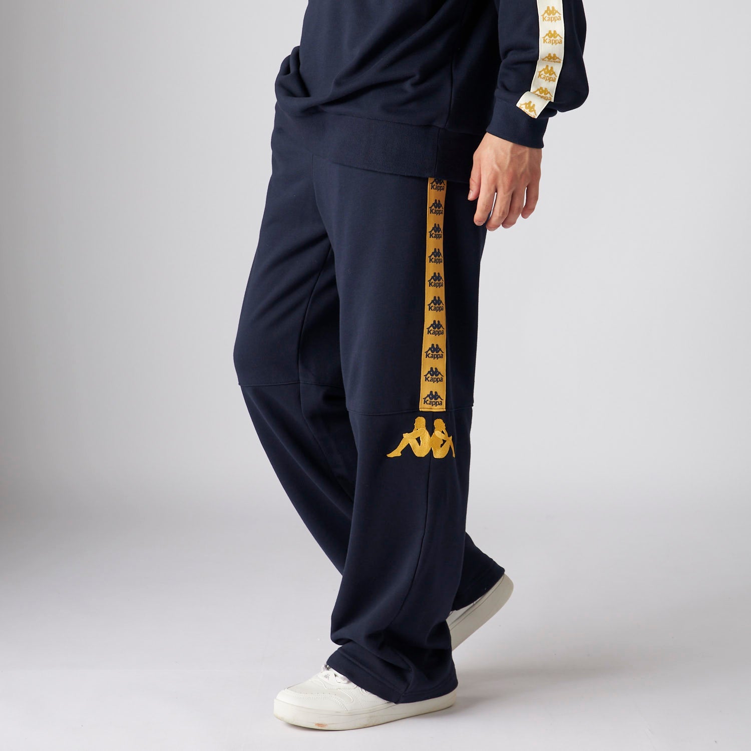 BANDA SWEAT PANTS / カッパー バンダスウェットパンツ