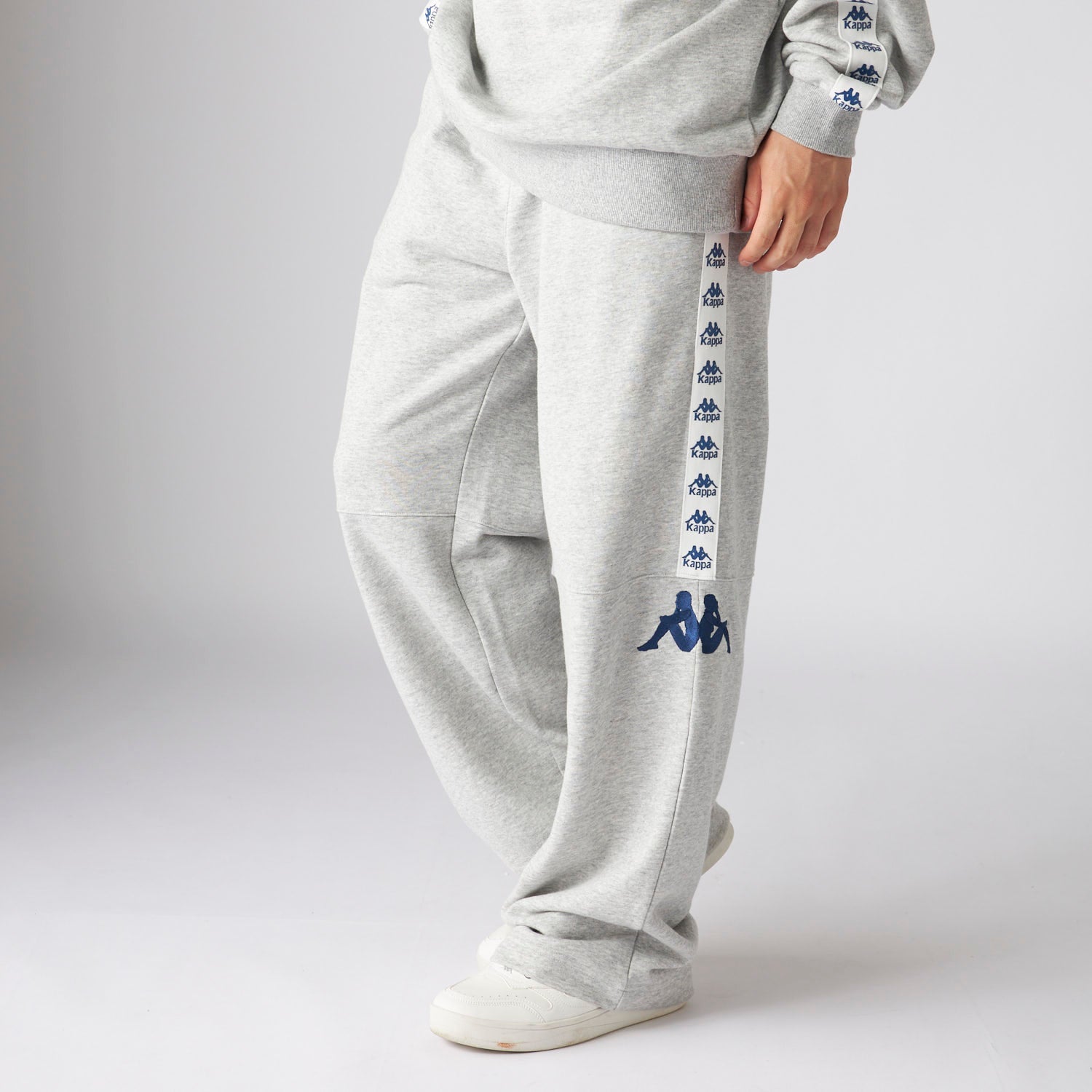 BANDA SWEAT PANTS / カッパー バンダスウェットパンツ