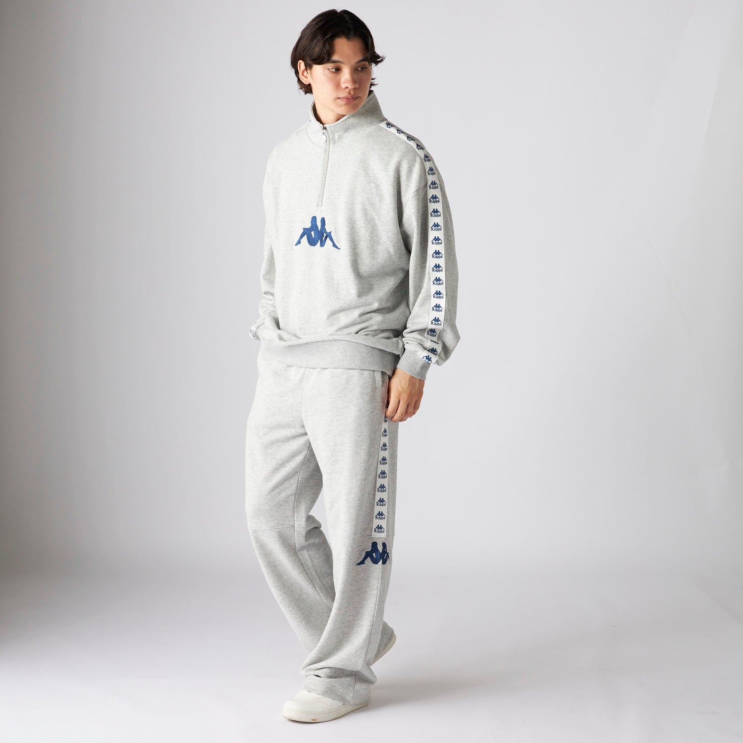 BANDA SWEAT PANTS / カッパー バンダスウェットパンツ