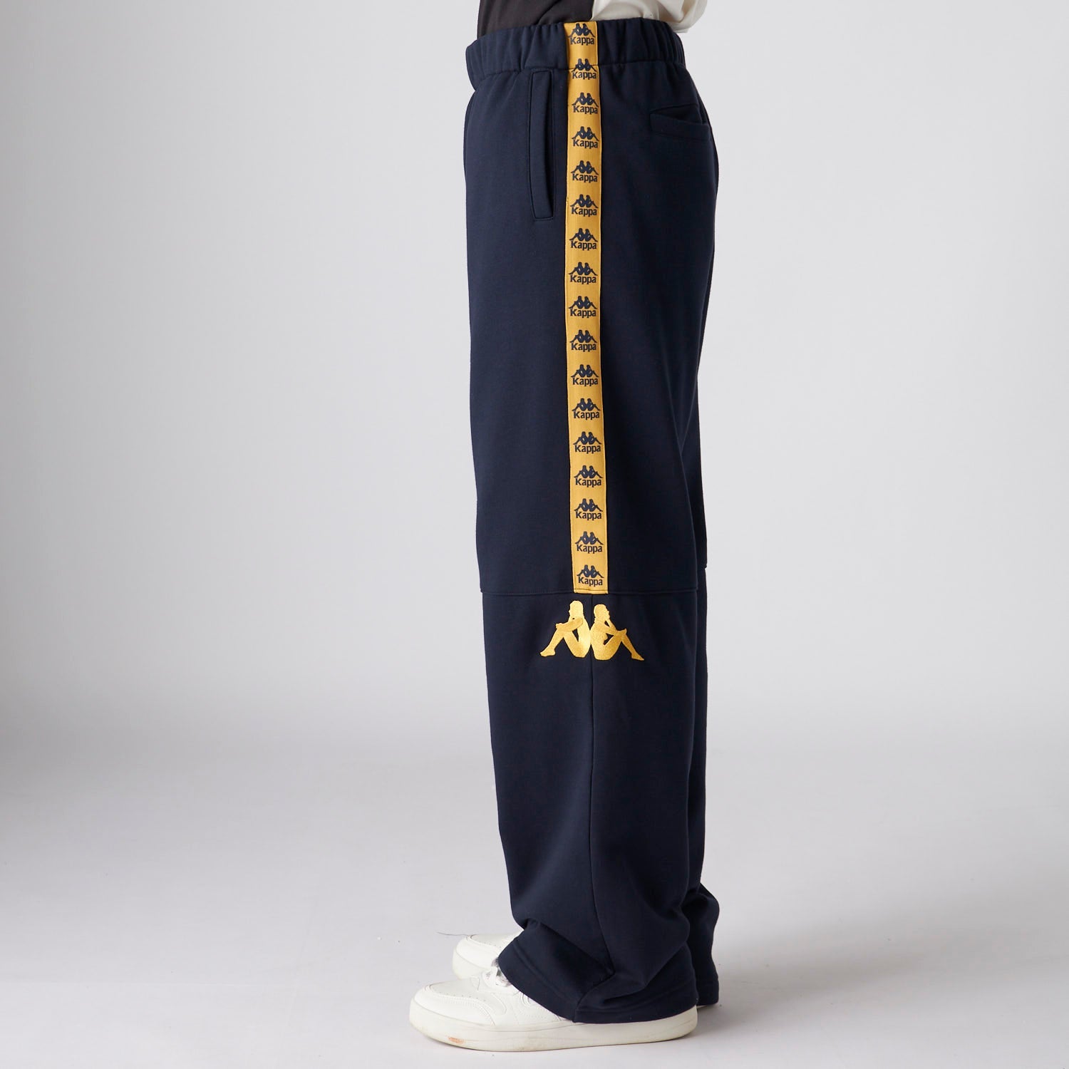 BANDA SWEAT PANTS / カッパー バンダスウェットパンツ