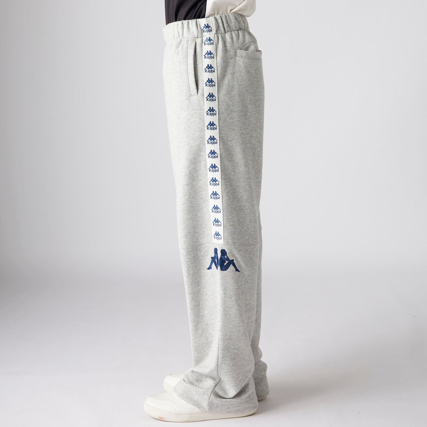 BANDA SWEAT PANTS / カッパー バンダスウェットパンツ