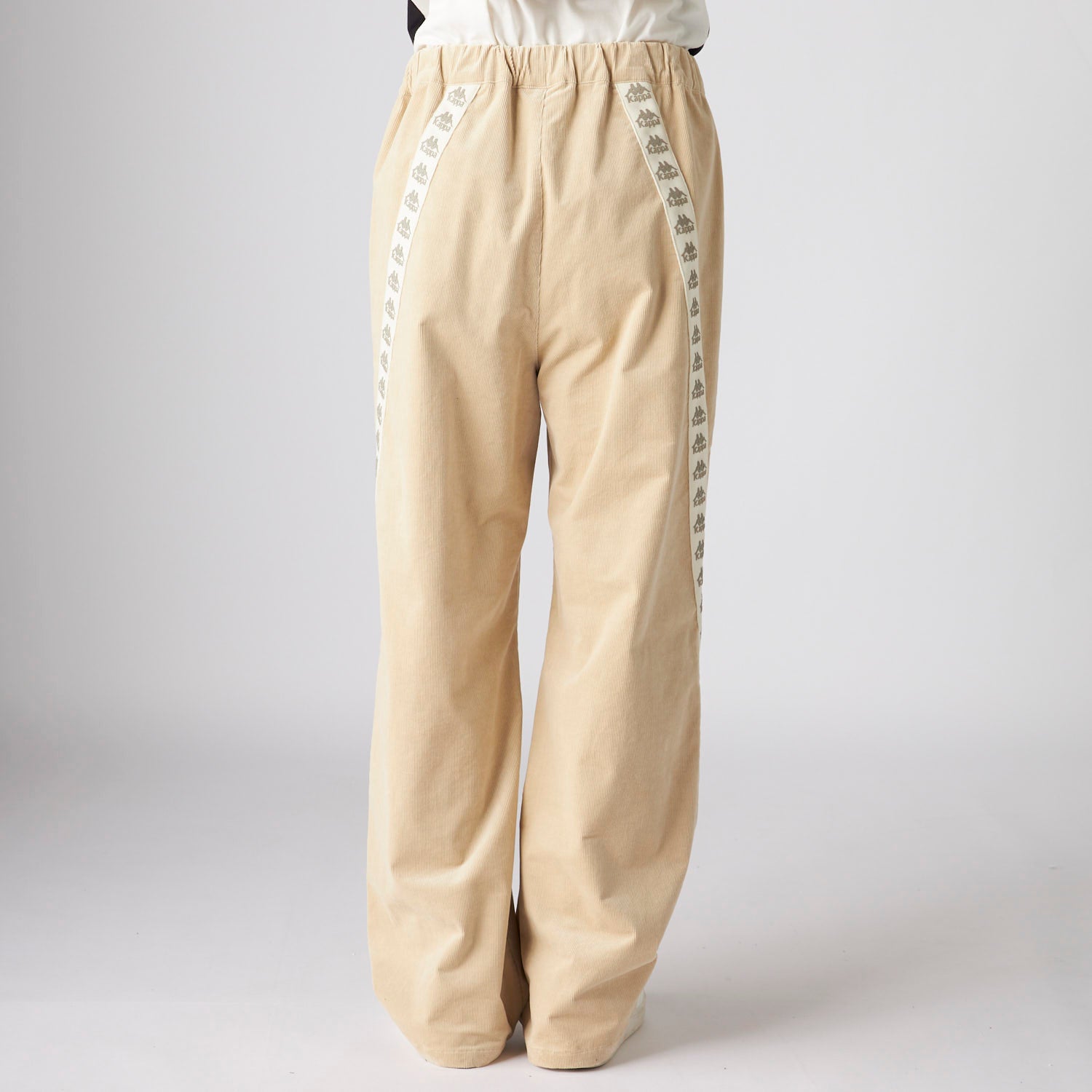 BANDA CORDUROY TRACK PANTS / カッパー コーデュロイトラックパンツ