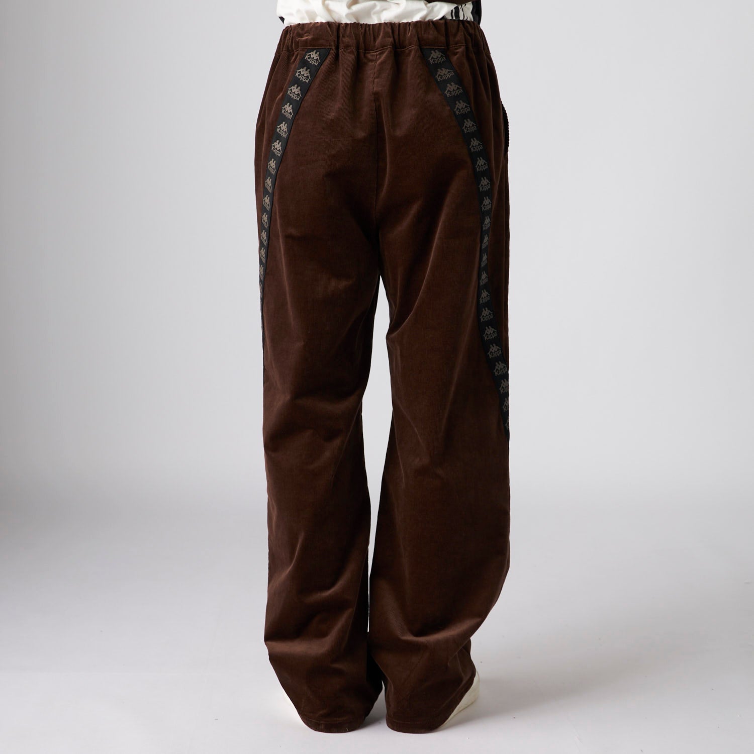 BANDA CORDUROY TRACK PANTS / カッパー コーデュロイトラックパンツ