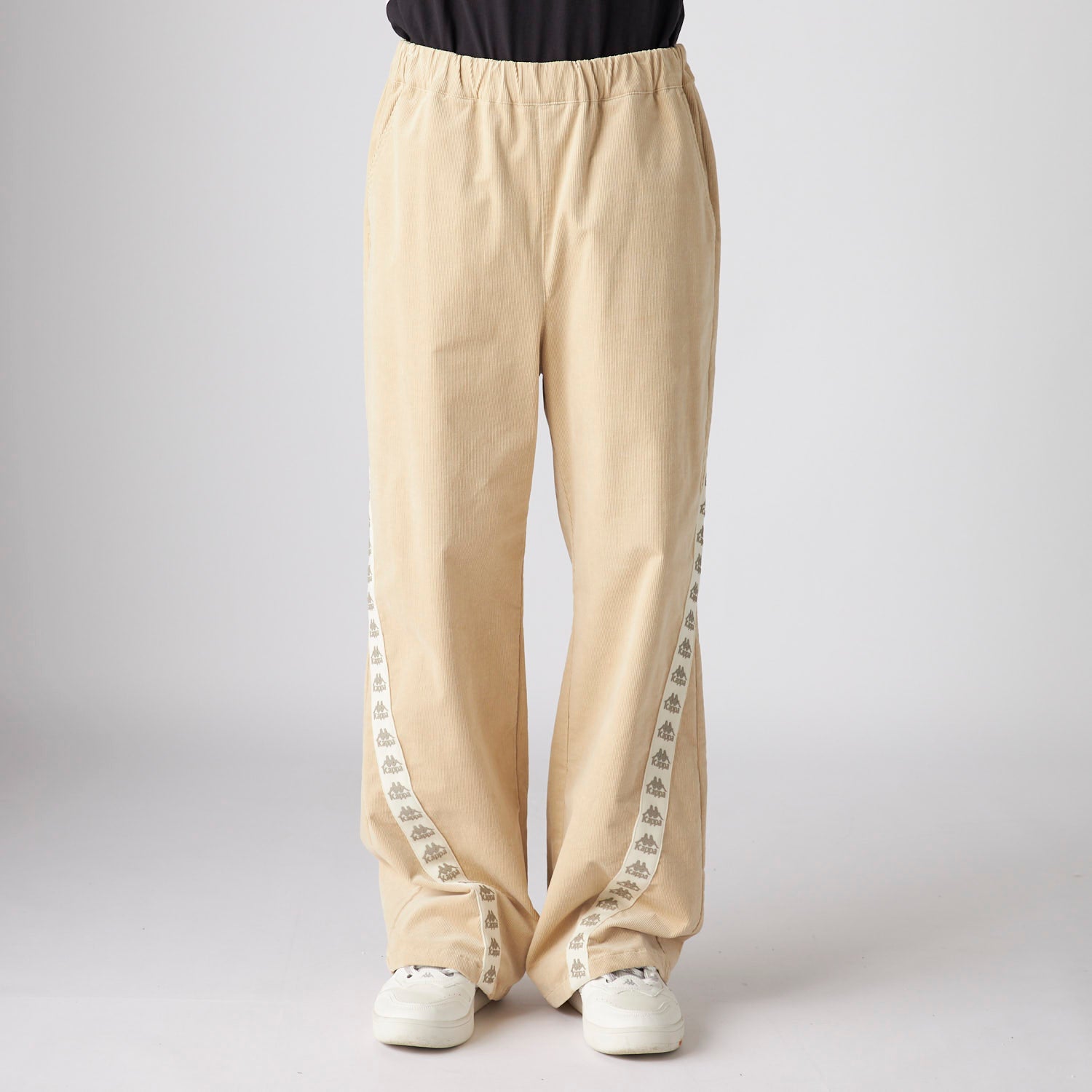 BANDA CORDUROY TRACK PANTS / カッパー コーデュロイトラックパンツ