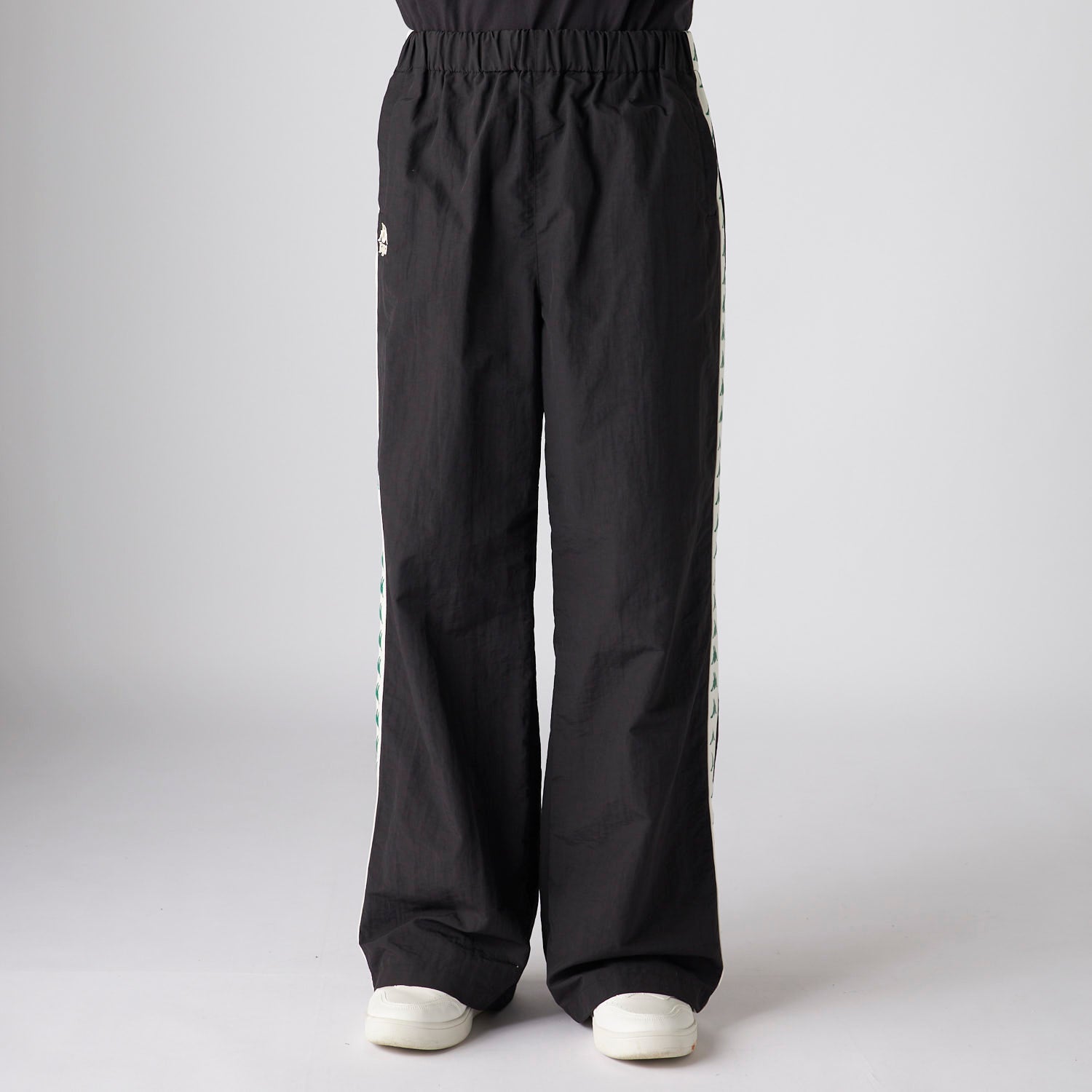 BANDA NYLON TRACK PANTS / カッパー バンダナイロントラックパンツ