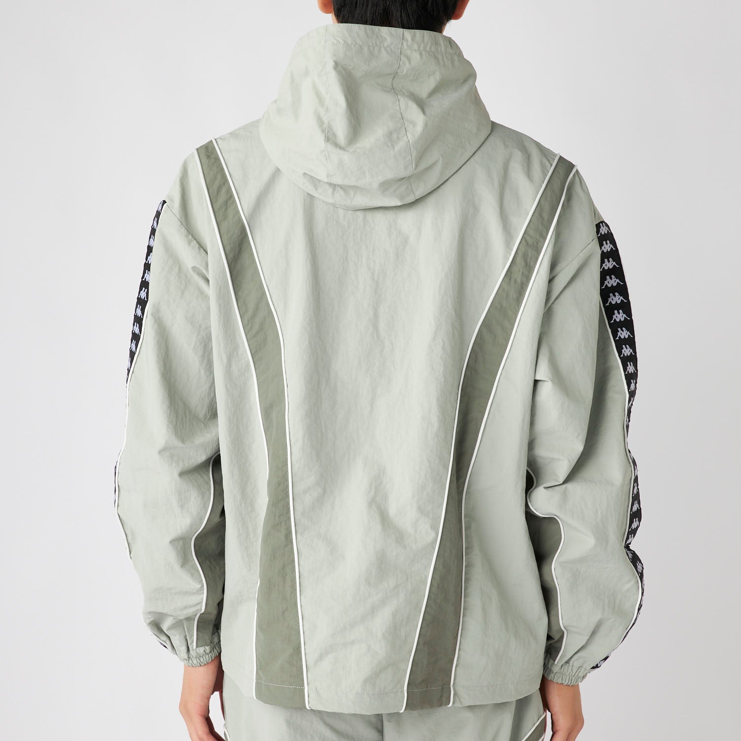 NYLON JACKET / カッパー ナイロンジャケット